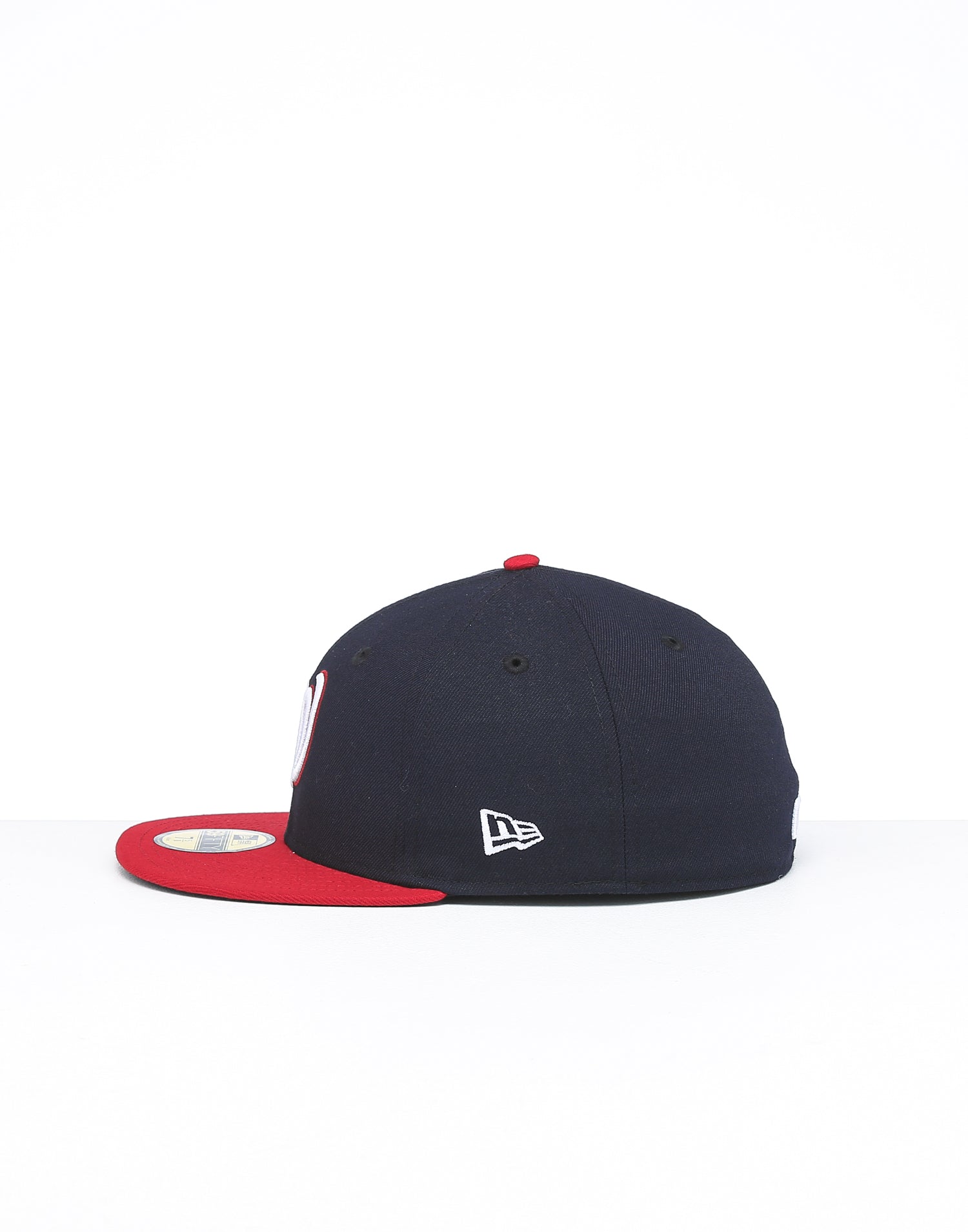 New Era Washington Nationals 59FIFTY ALT Fitted Navy/OTC