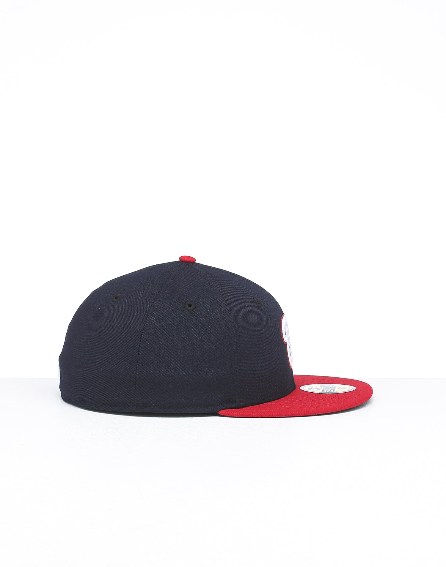 New Era Washington Nationals 59FIFTY ALT Fitted Navy/OTC