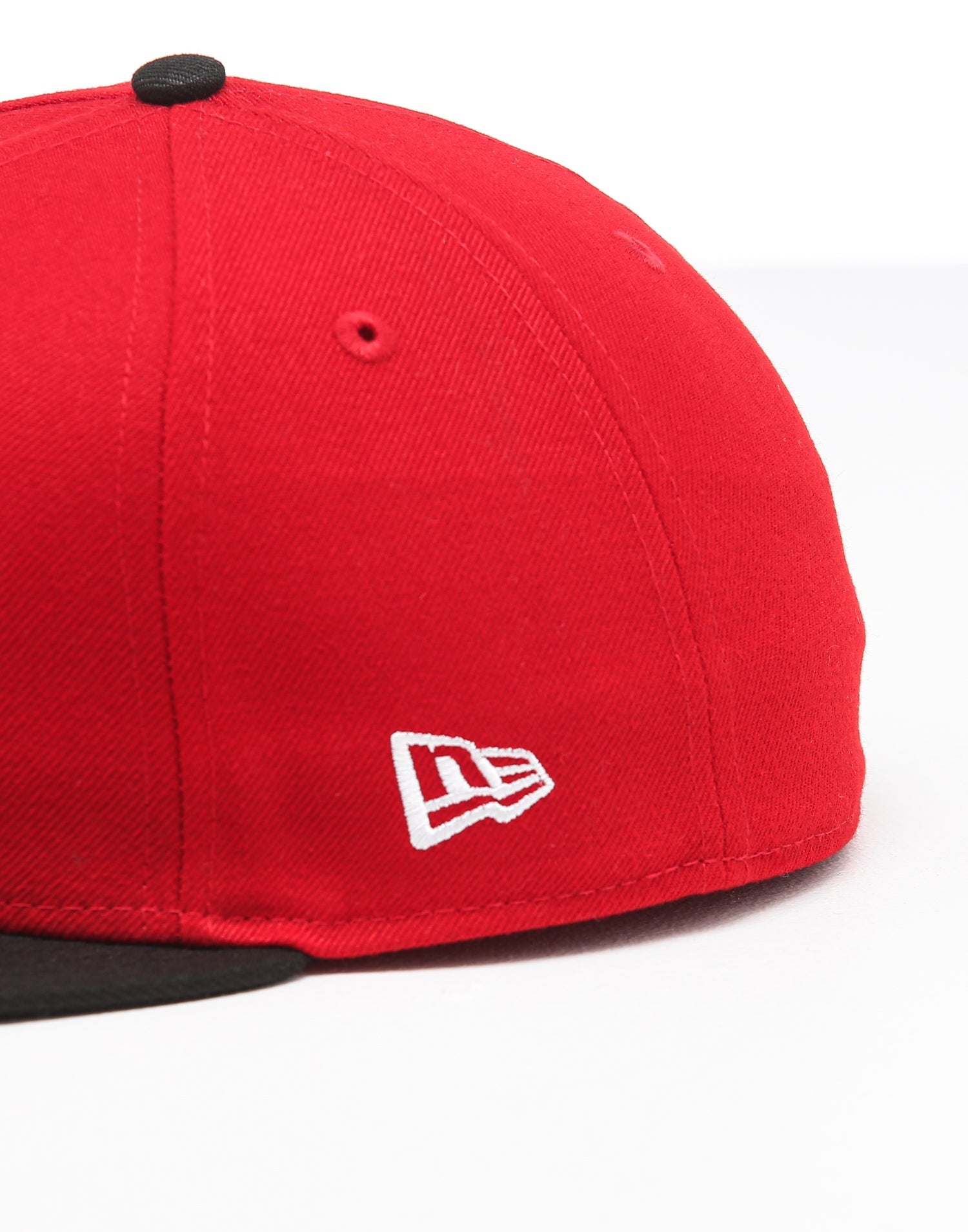 New Era Cincinnati Reds 59FIFTY ROAD Fitted Red/OTC