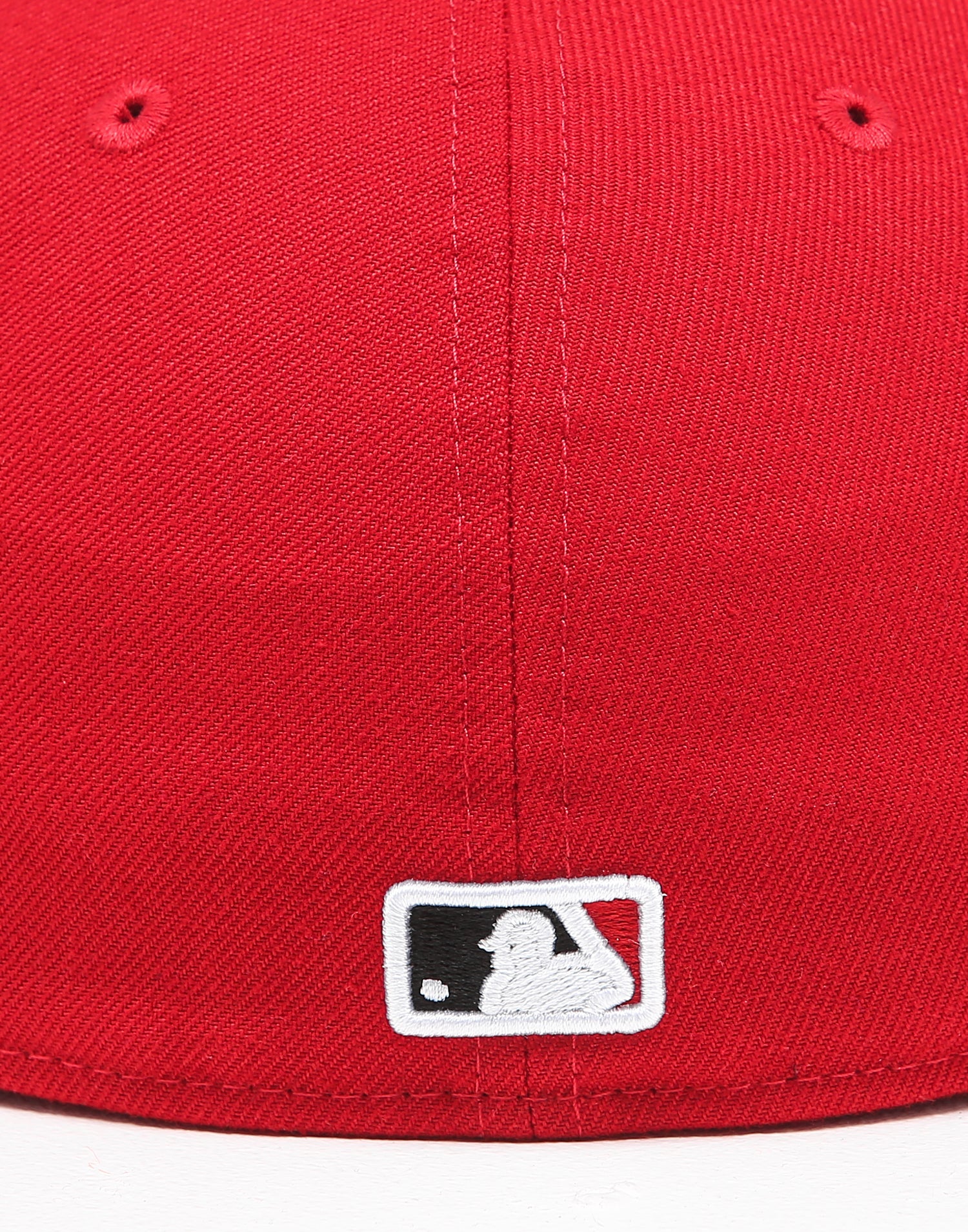 New Era Cincinnati Reds 59FIFTY ROAD Fitted Red/OTC