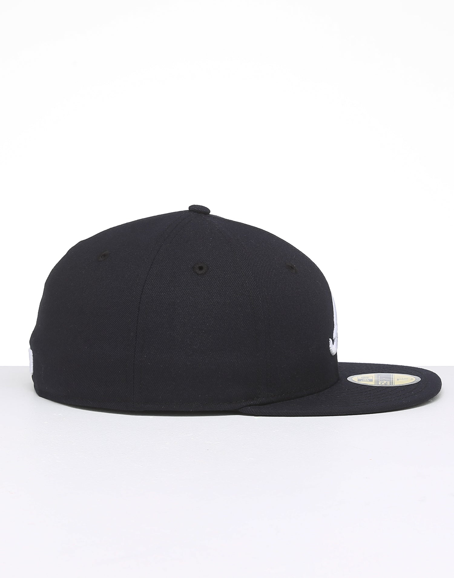 New Era Atlanta Braves 59FIFTY Fitted Navy/OTC