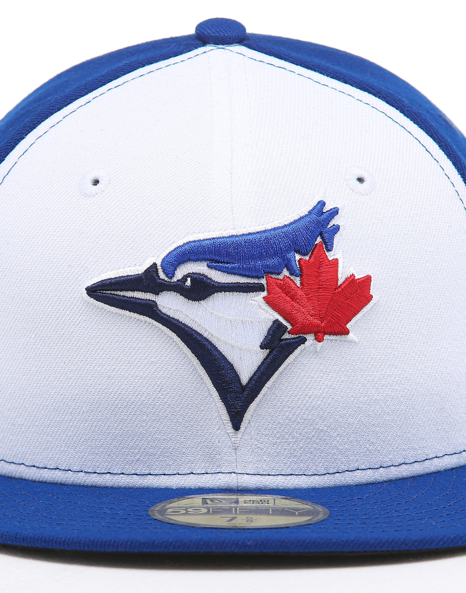 New Era Toronto Bluejays 59FIFTY ALT3 White/Blue/OTC