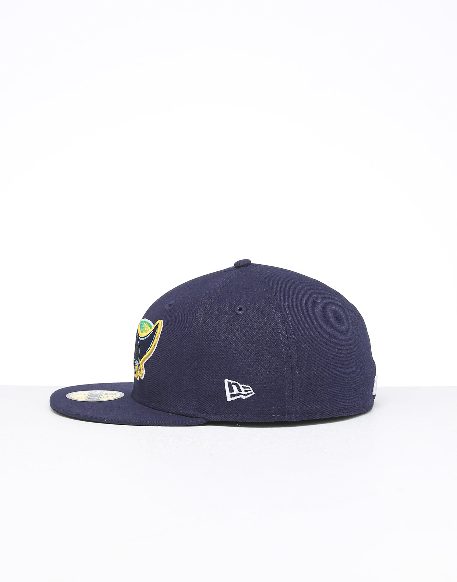 New Era Tampa Bay Rays 59FIFTY Fitted Blue/OTC
