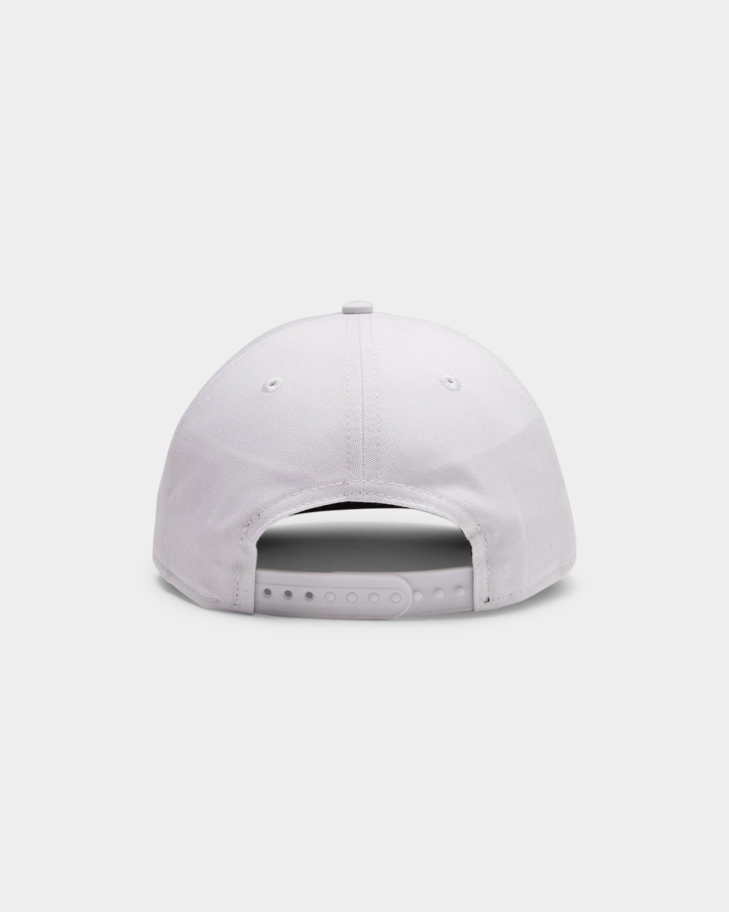 New Era Raiders Throwback Champs Old Golfer Snapback White