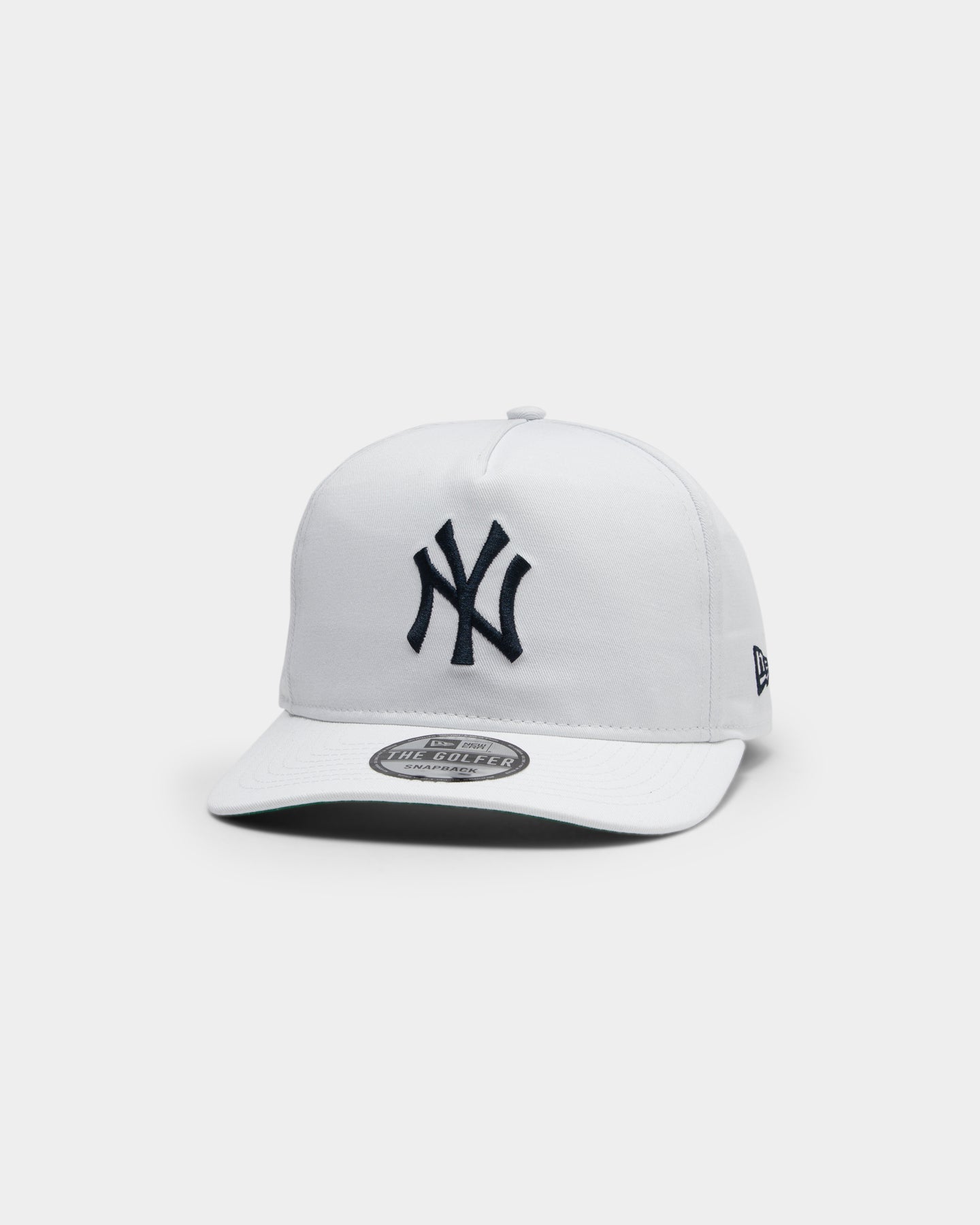 New Era Men's New York Yankees Old Golfer PC Snapback White/OTC