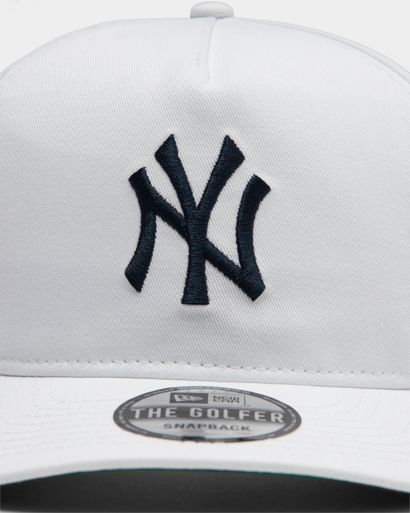 New Era Men's New York Yankees Old Golfer PC Snapback White/OTC