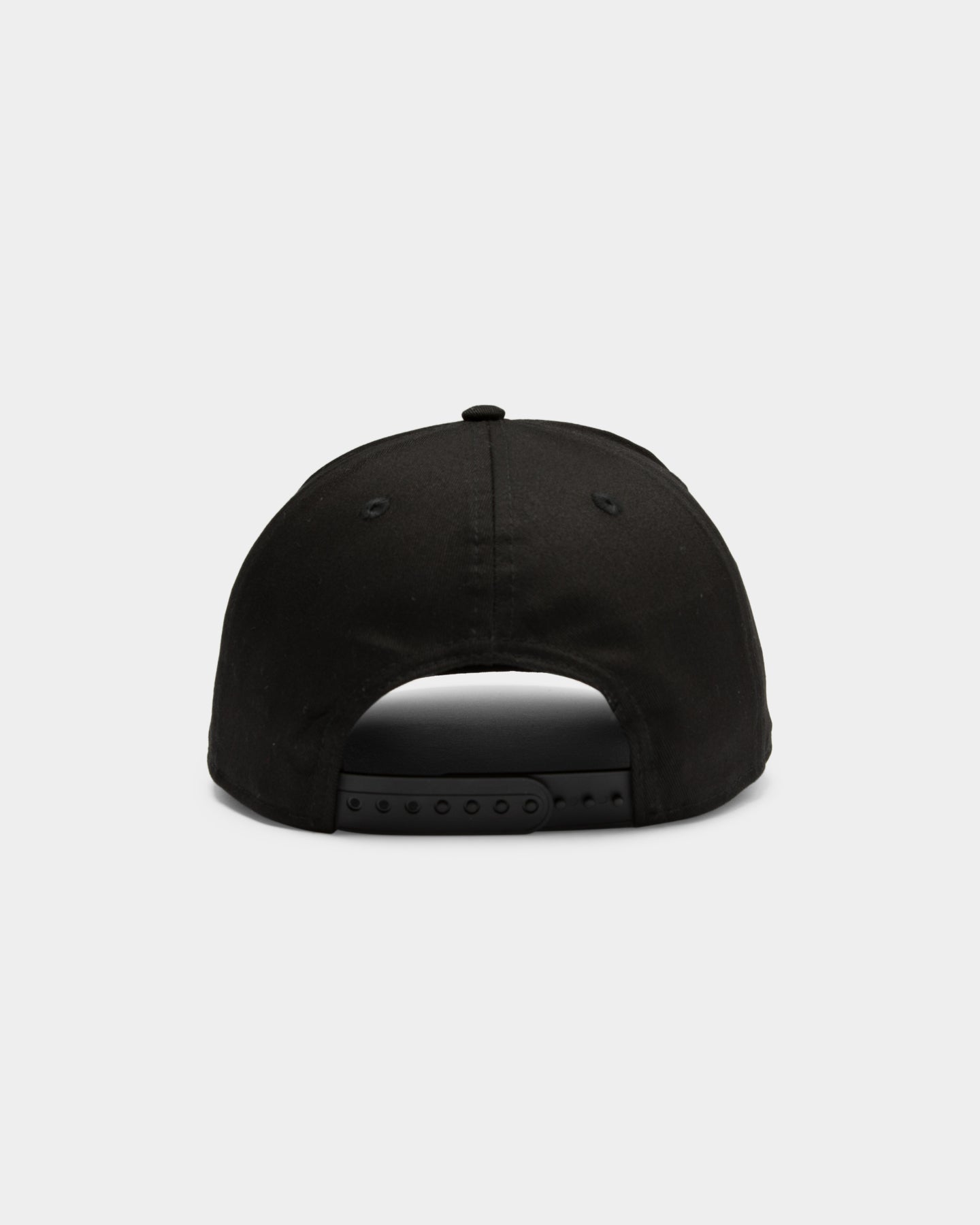 New Era Men's Los Angeles Lakers Mini Logo Old Golfer Snapback Black/OTC
