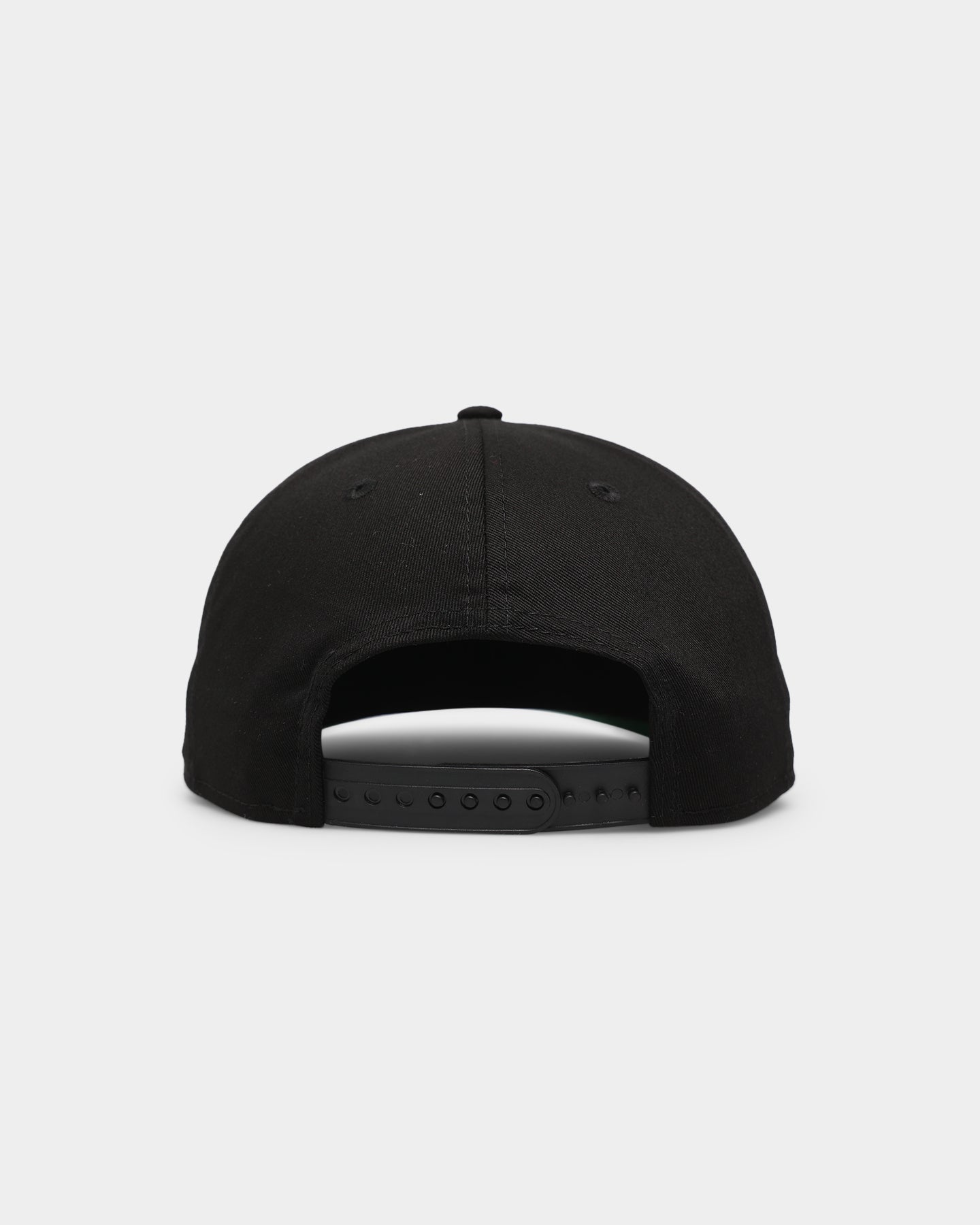 New Era Men's Chicago White Sox Mini Logo Old Golfer Snapback Black/OTC