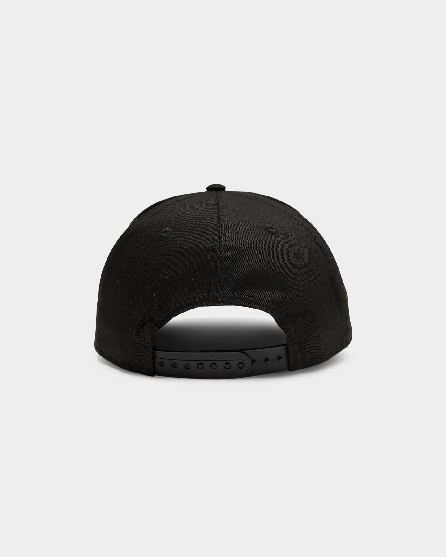 New Era Los Angeles Lakers 16X Champs CRC Old Golfer Snapback Black/OTC