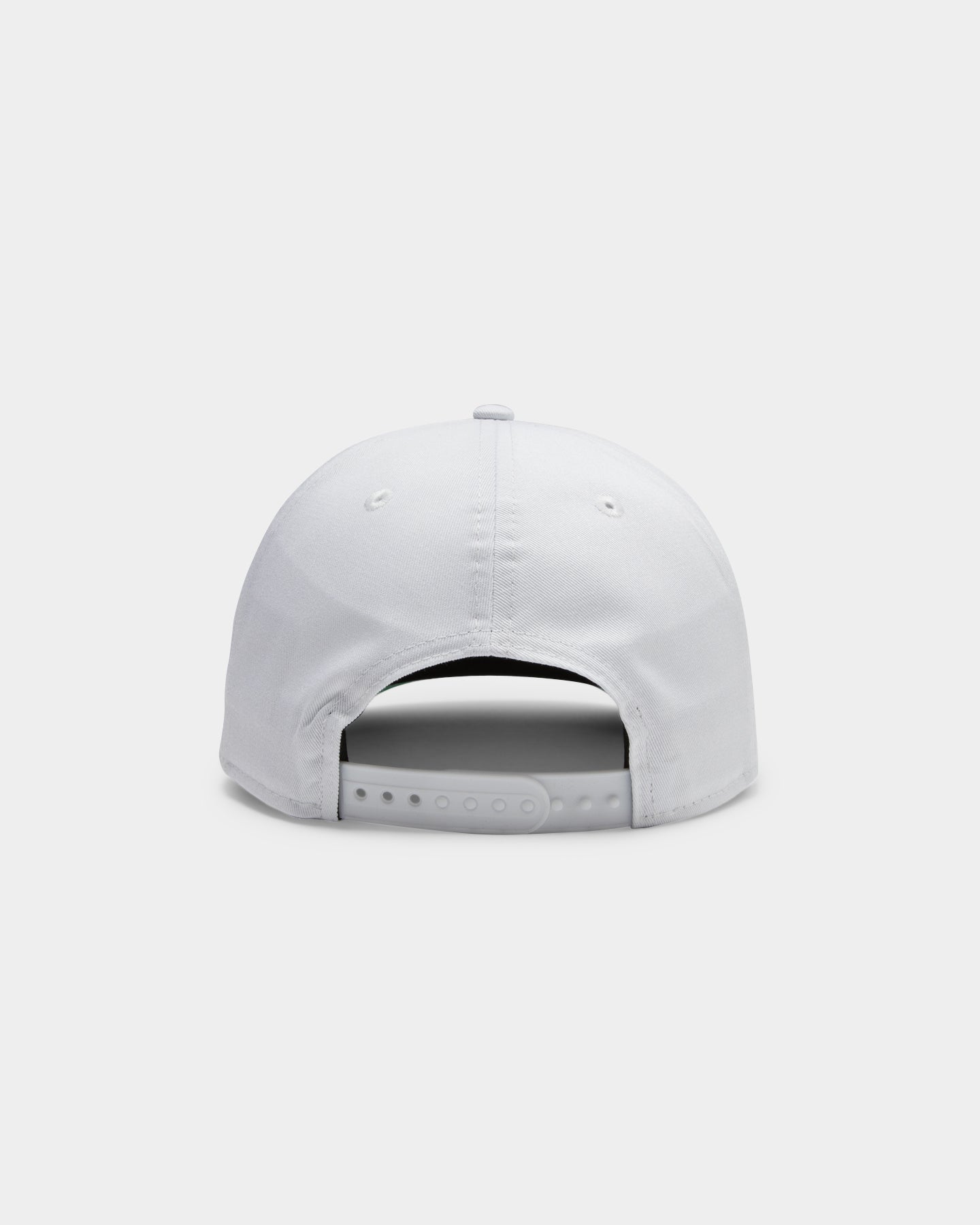 New Era Los Angeles Lakers 16X Champs CRC Old Golfer Snapback White/OTC