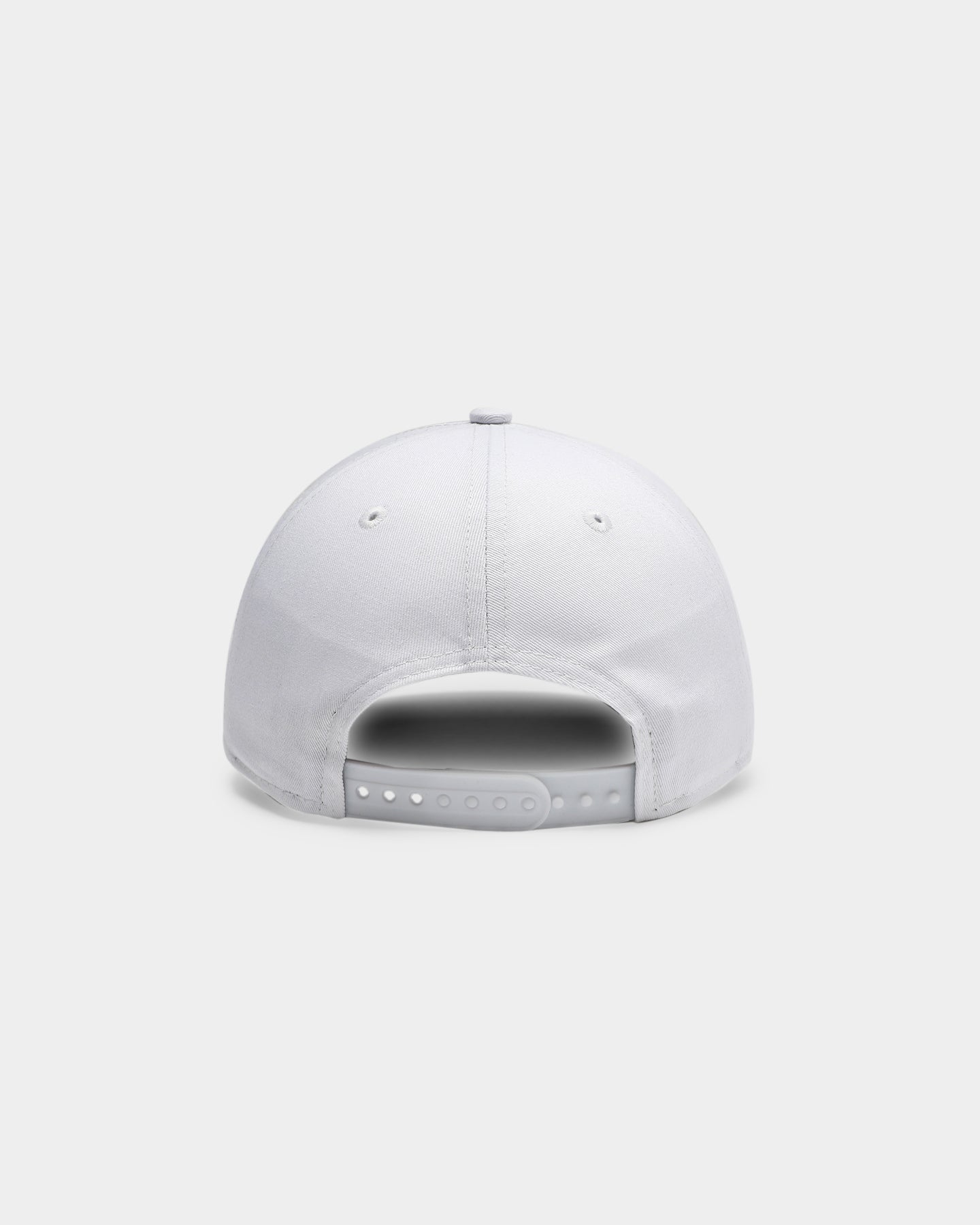 New Era San Antonio Spurs Script Old Golfer Snapback White