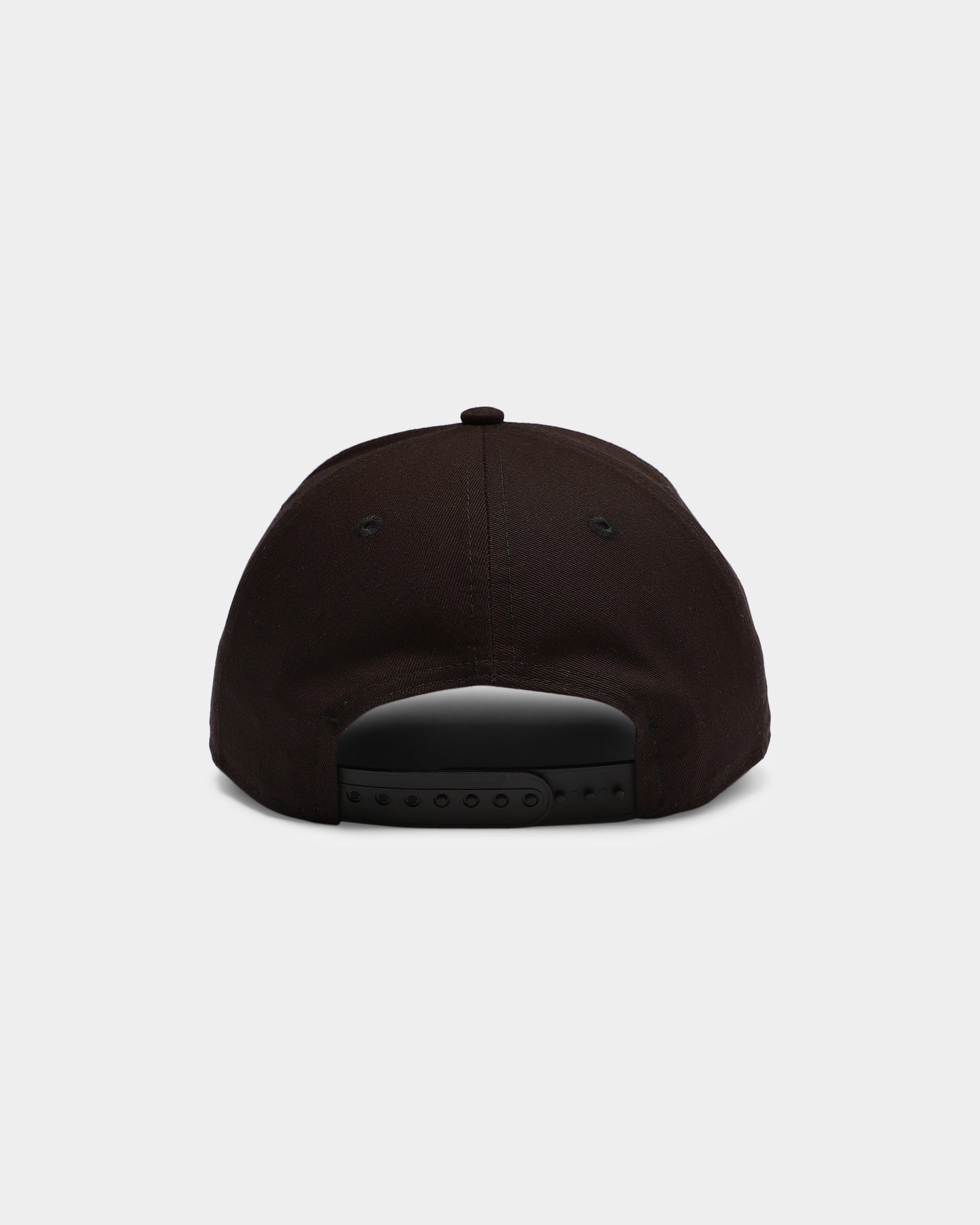 New Era San Antonio Spurs Script Old Golfer Snapback Black