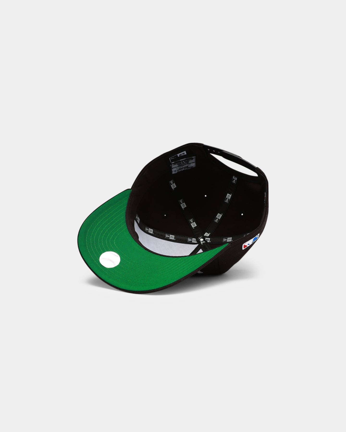 New Era Chicago White Sox Script Old Golfer Snapback Black