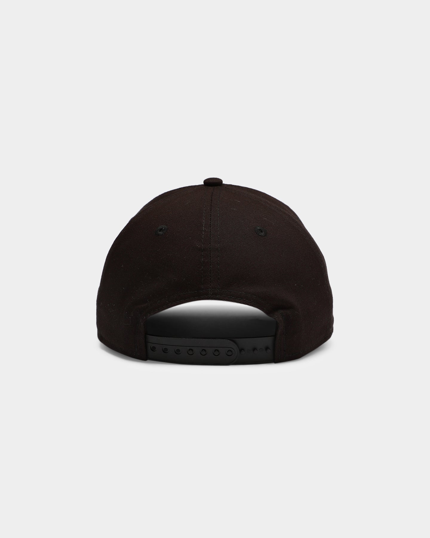 New Era Chicago Bulls Script Old Golfer Snapback Black