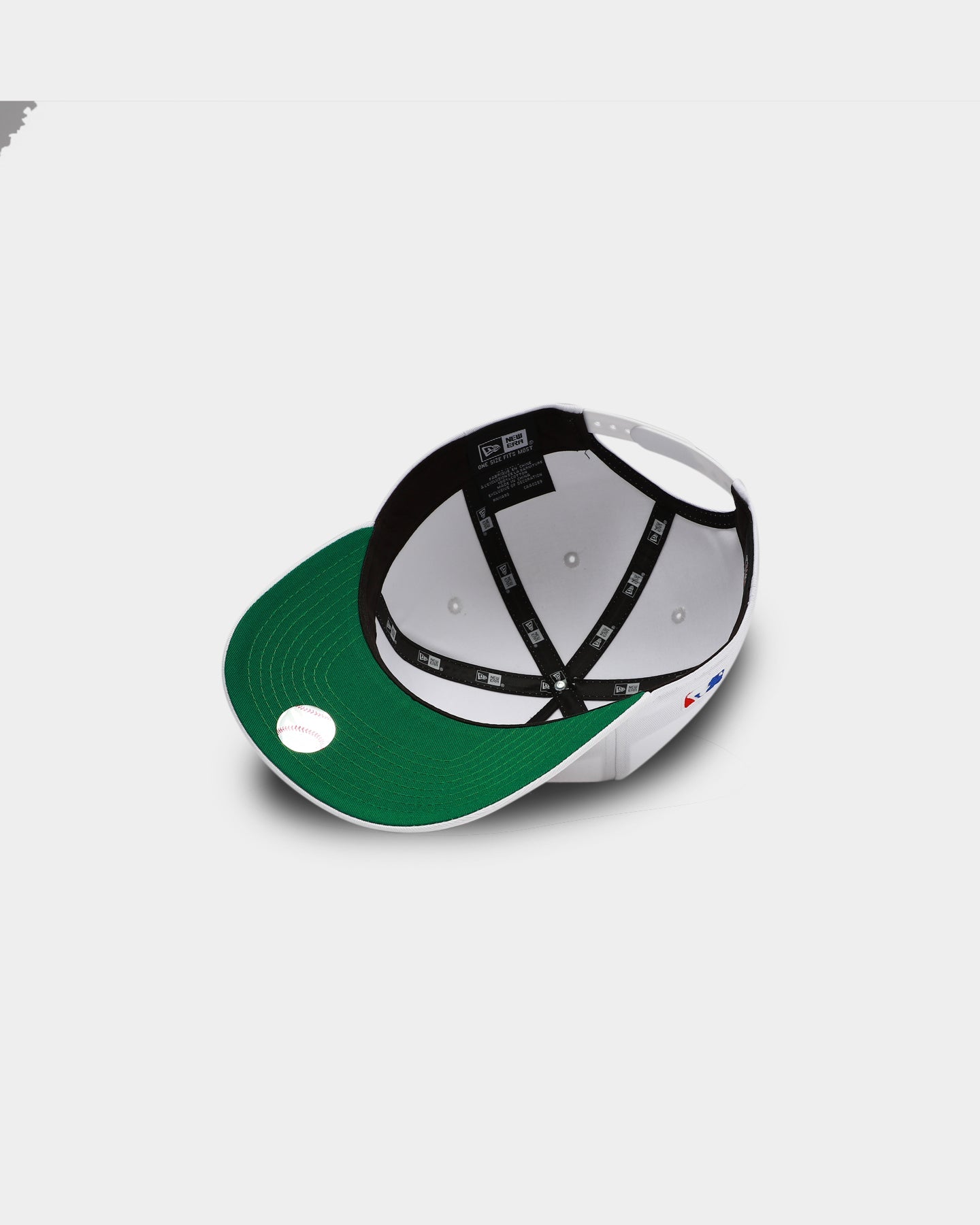 New Era Boston Redsox Script Old Golfer Snapback White