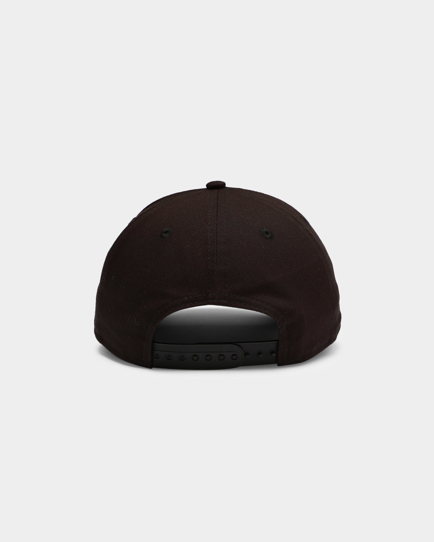 New Era Toronto Raptors Script Old Golfer Snapback Black