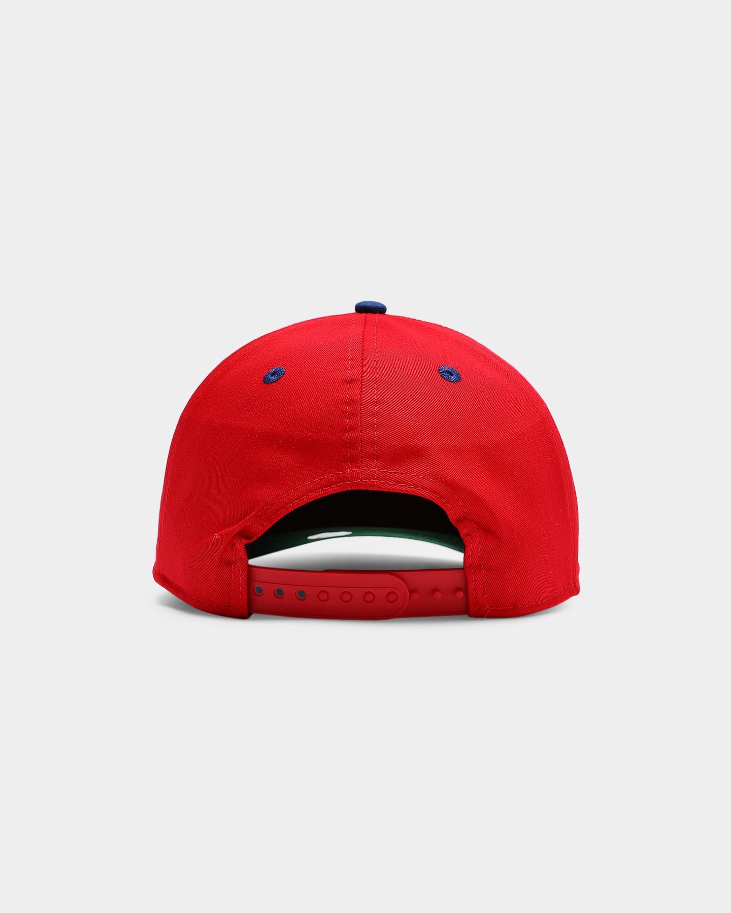 New Era Philadelphia Phillies Old Golfer Snapback Red/Blue