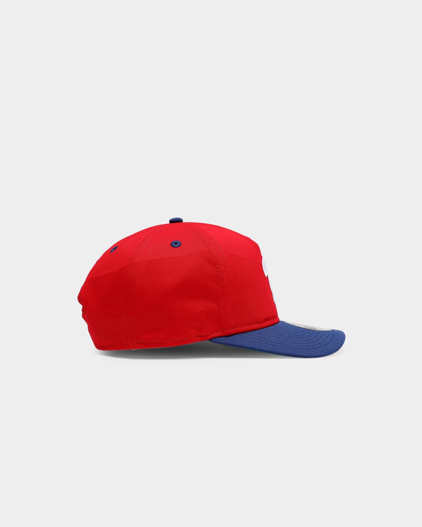 New Era Philadelphia Phillies Old Golfer Snapback Red/Blue