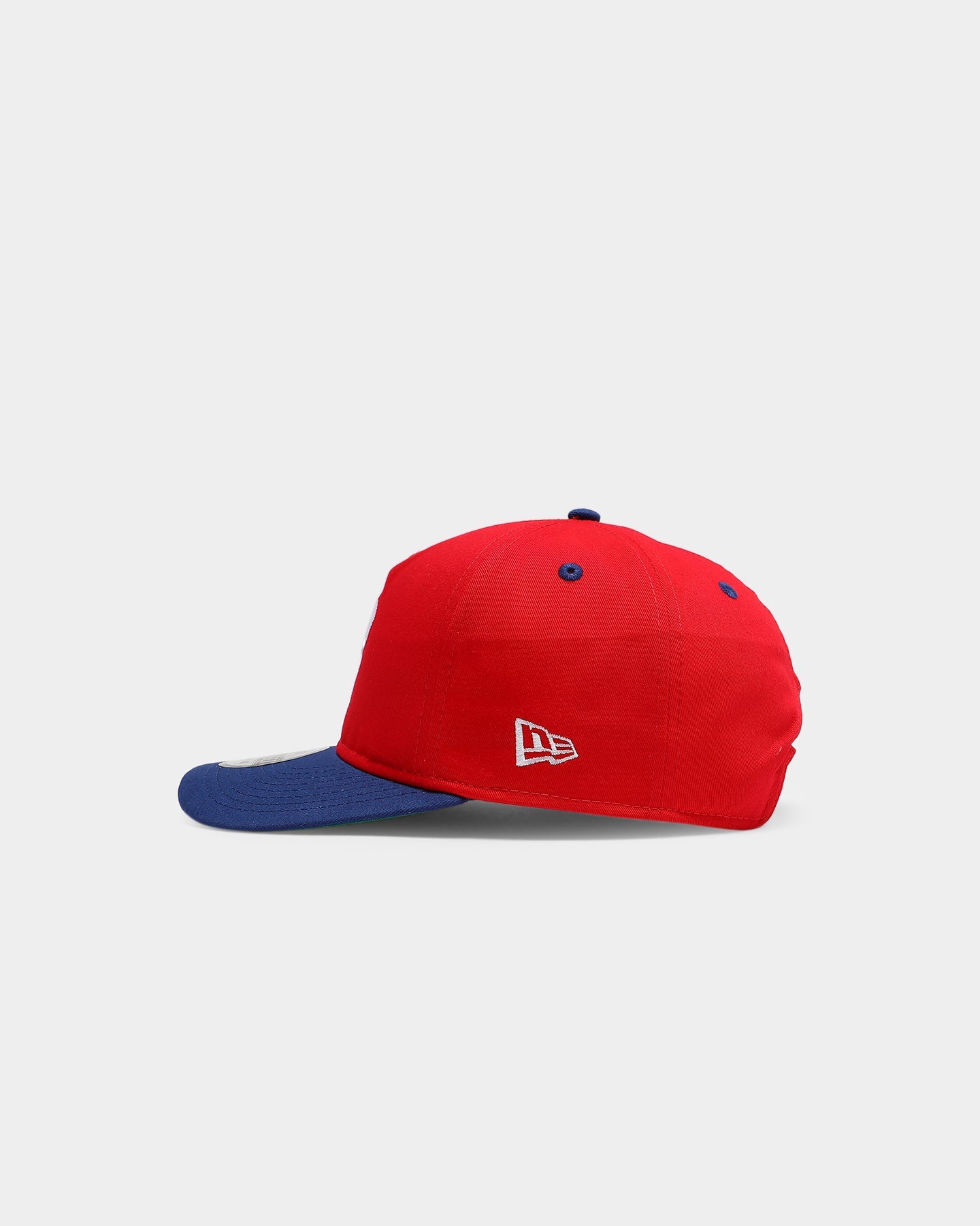 New Era Philadelphia Phillies Old Golfer Snapback Red/Blue