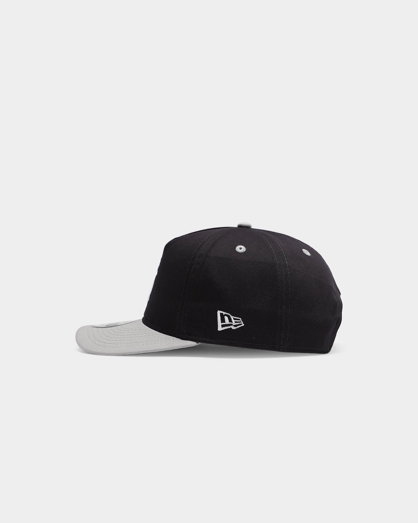 New Era New York Yankees Old Golfer Snapback Navy/Grey