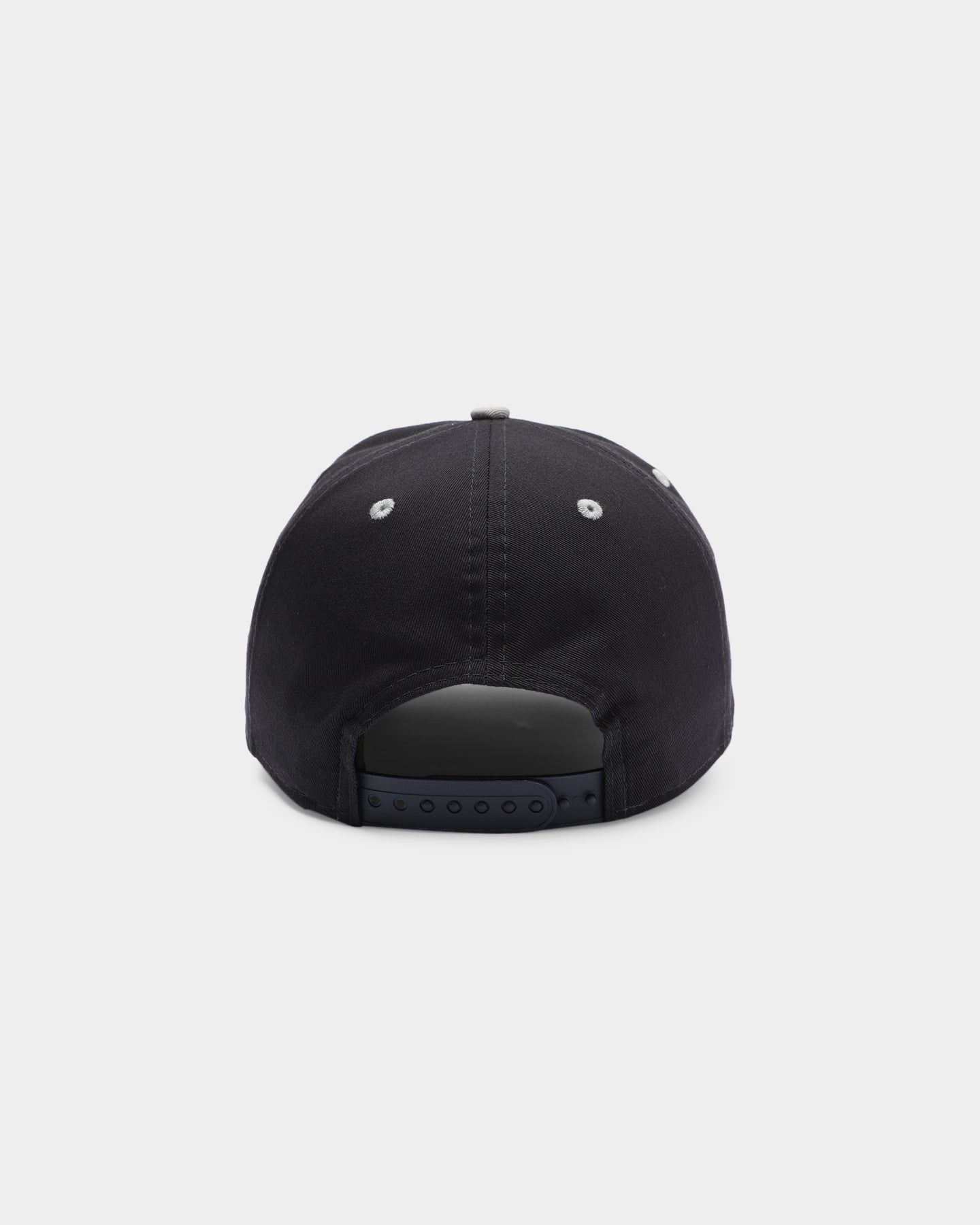 New Era New York Yankees 2-Tone Script Old Golfer Snapback Navy/Grey