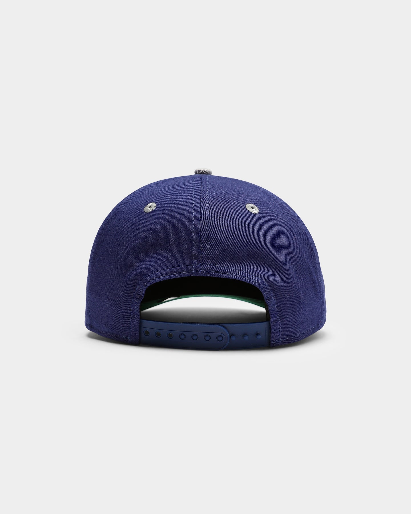 New Era Los Angeles Dodgers Old Golfer Snapback Royal/Grey