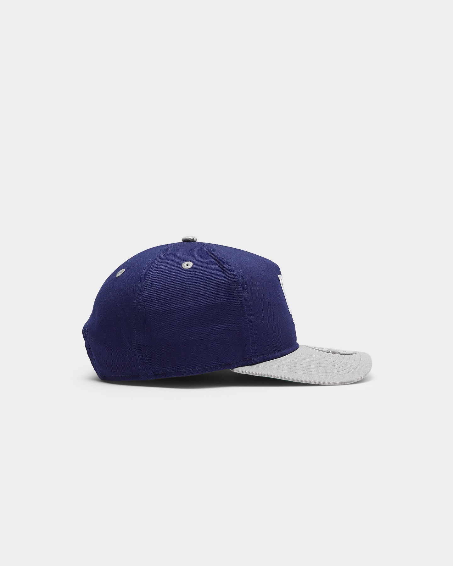 New Era Los Angeles Dodgers Old Golfer Snapback Royal/Grey