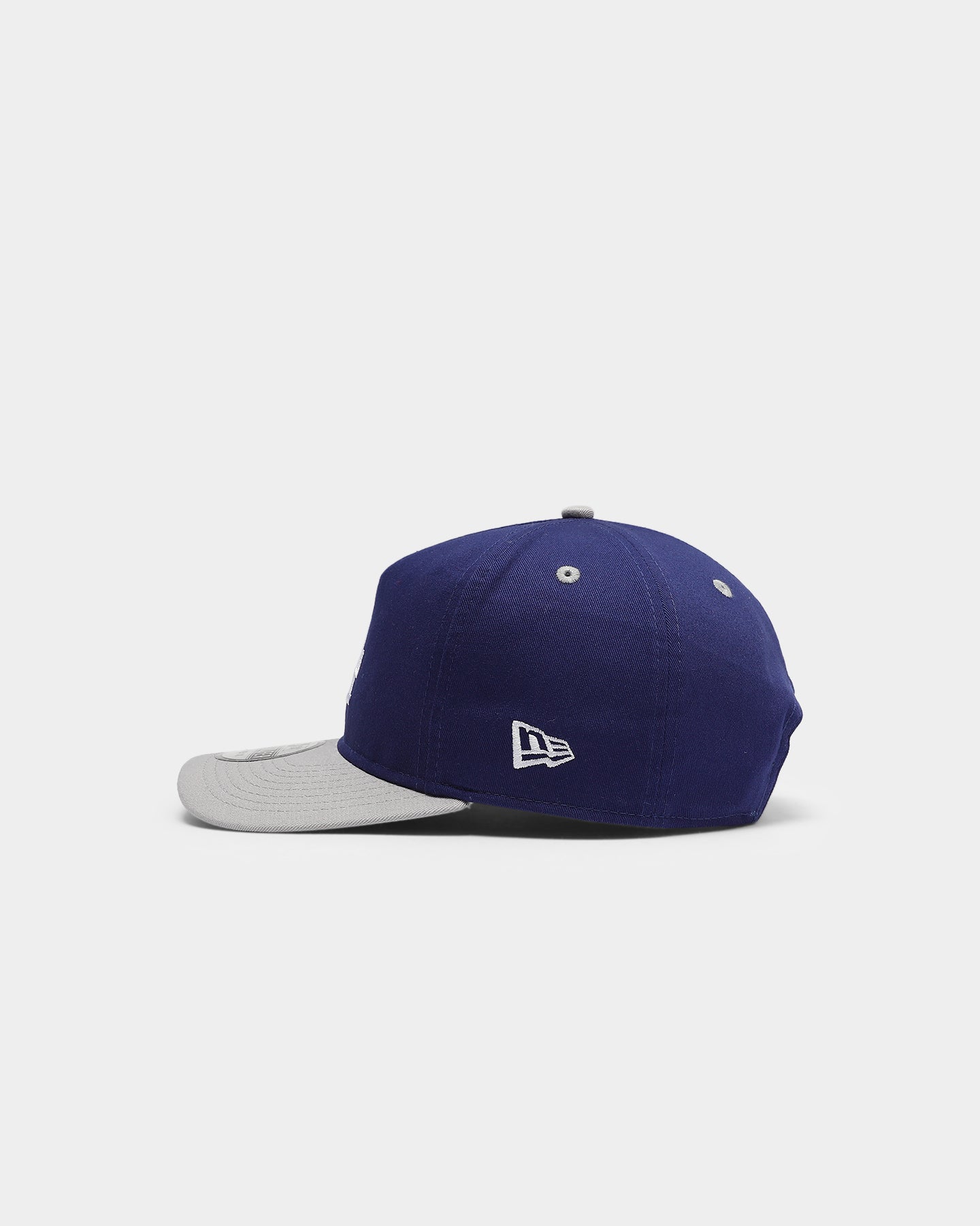 New Era Los Angeles Dodgers Old Golfer Snapback Royal/Grey