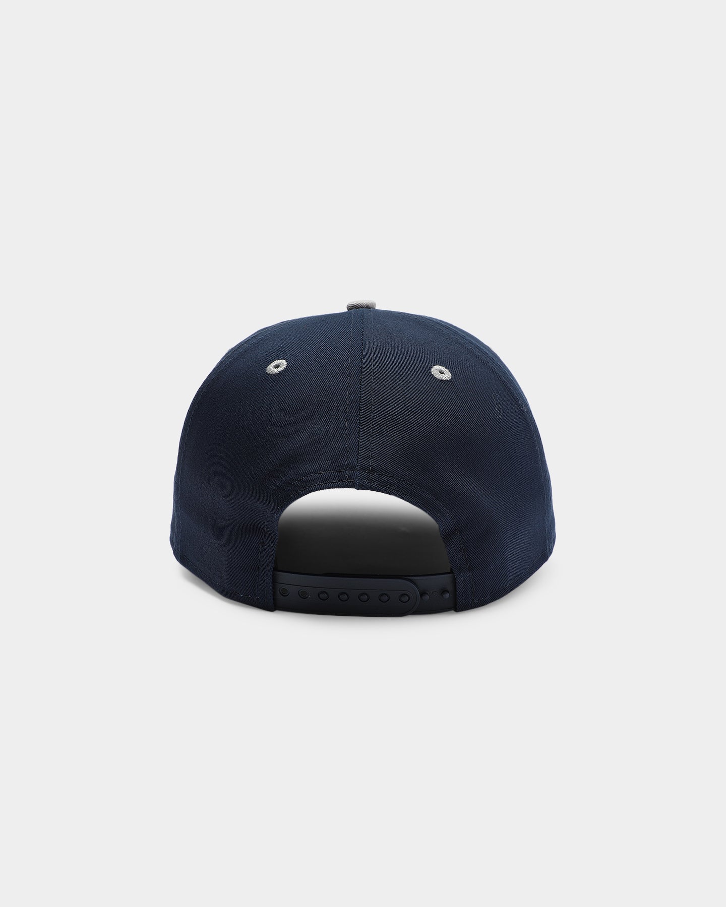 New Era Dallas Cowboys 2-Tone Script Old Golfer Snapback Navy/Grey