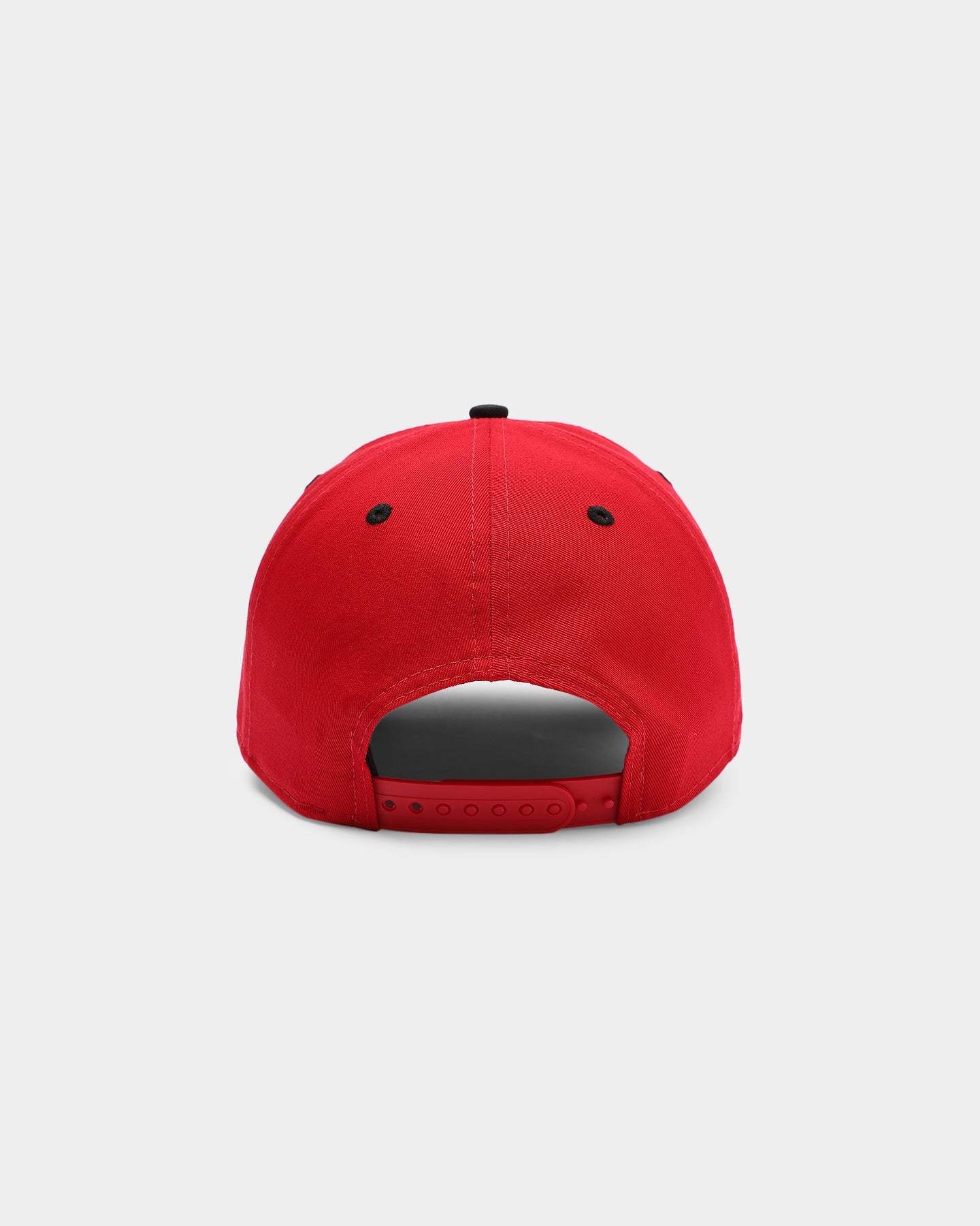 New Era Cincinnati Reds 2-Tone Script Old Golfer Snapback Red/Black