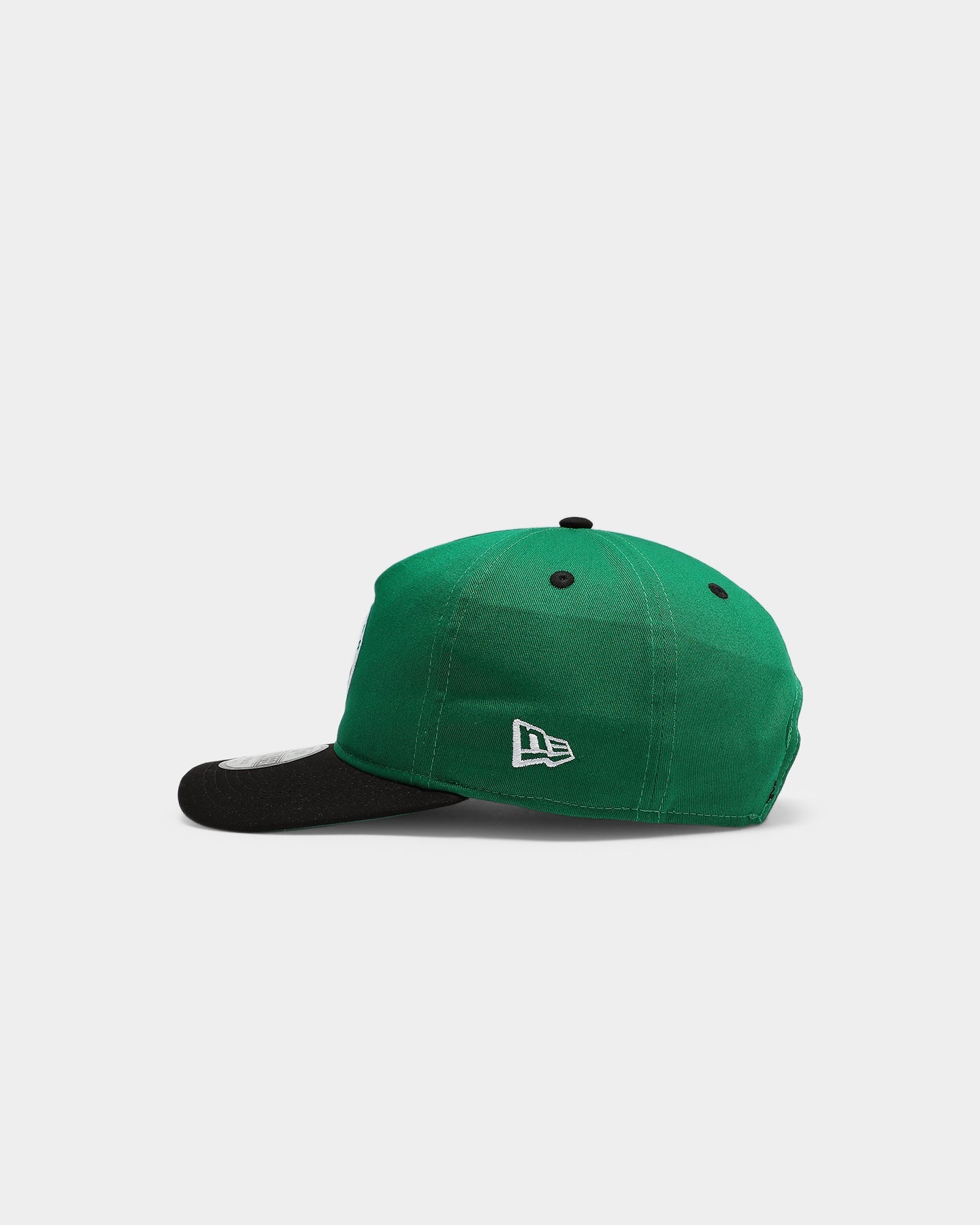 New Era Boston Celtics Old Golfer Snapback Green/Black
