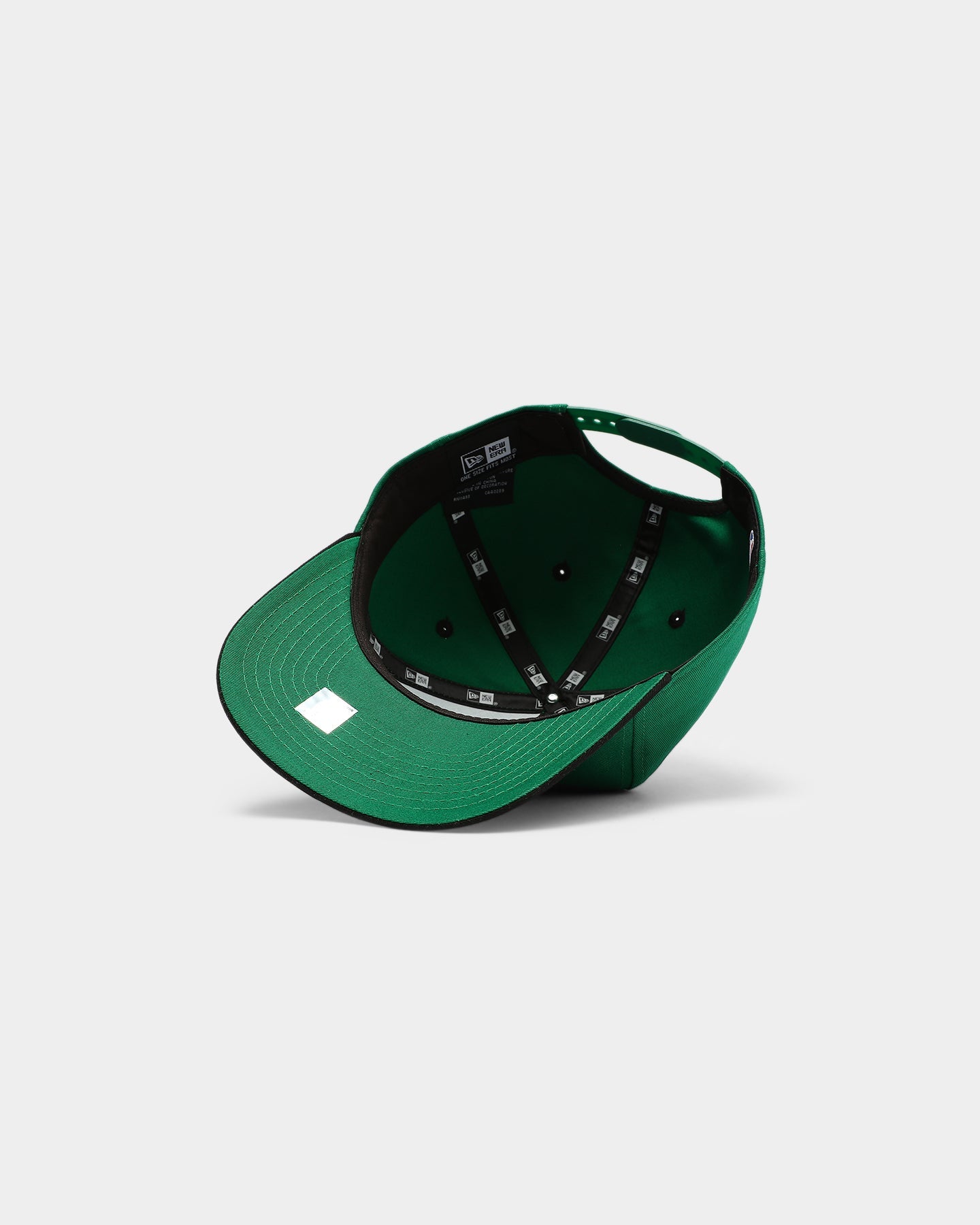 New Era Boston Celtics Old Golfer Snapback Green/Black