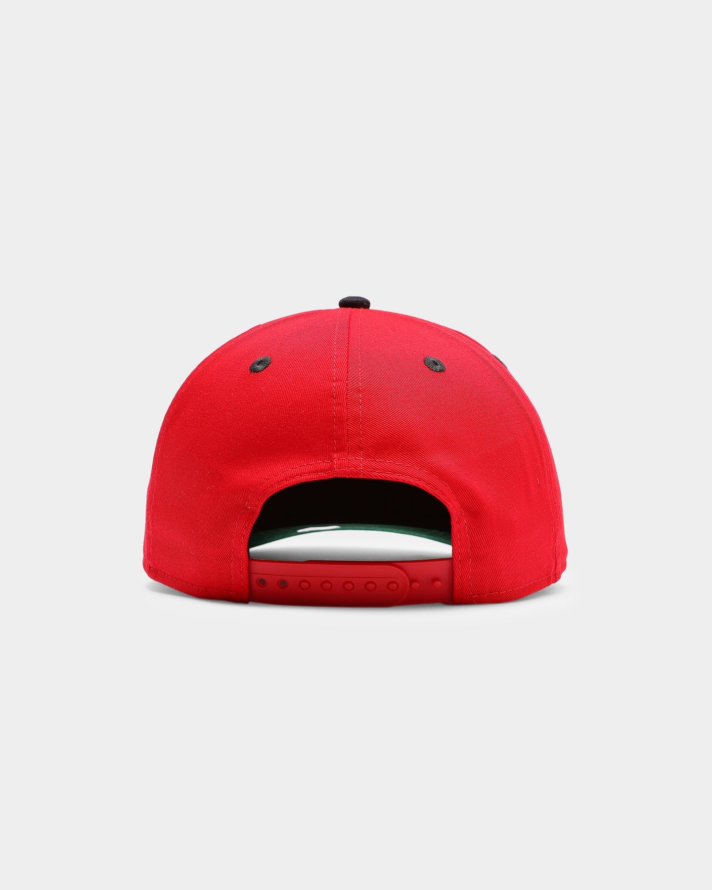 New Era Atlanta Braves Old Golfer Snapback Red/Navy