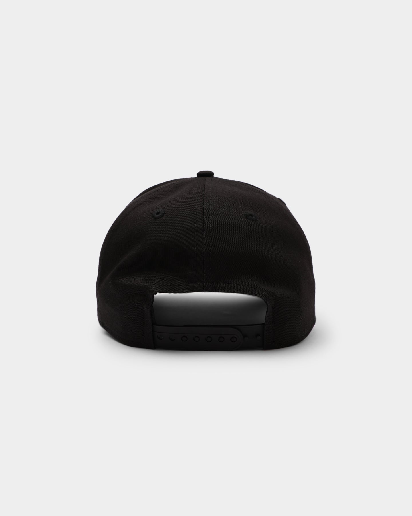 New Era New York Yankees Cooperstown Old Golfer Snapback Black