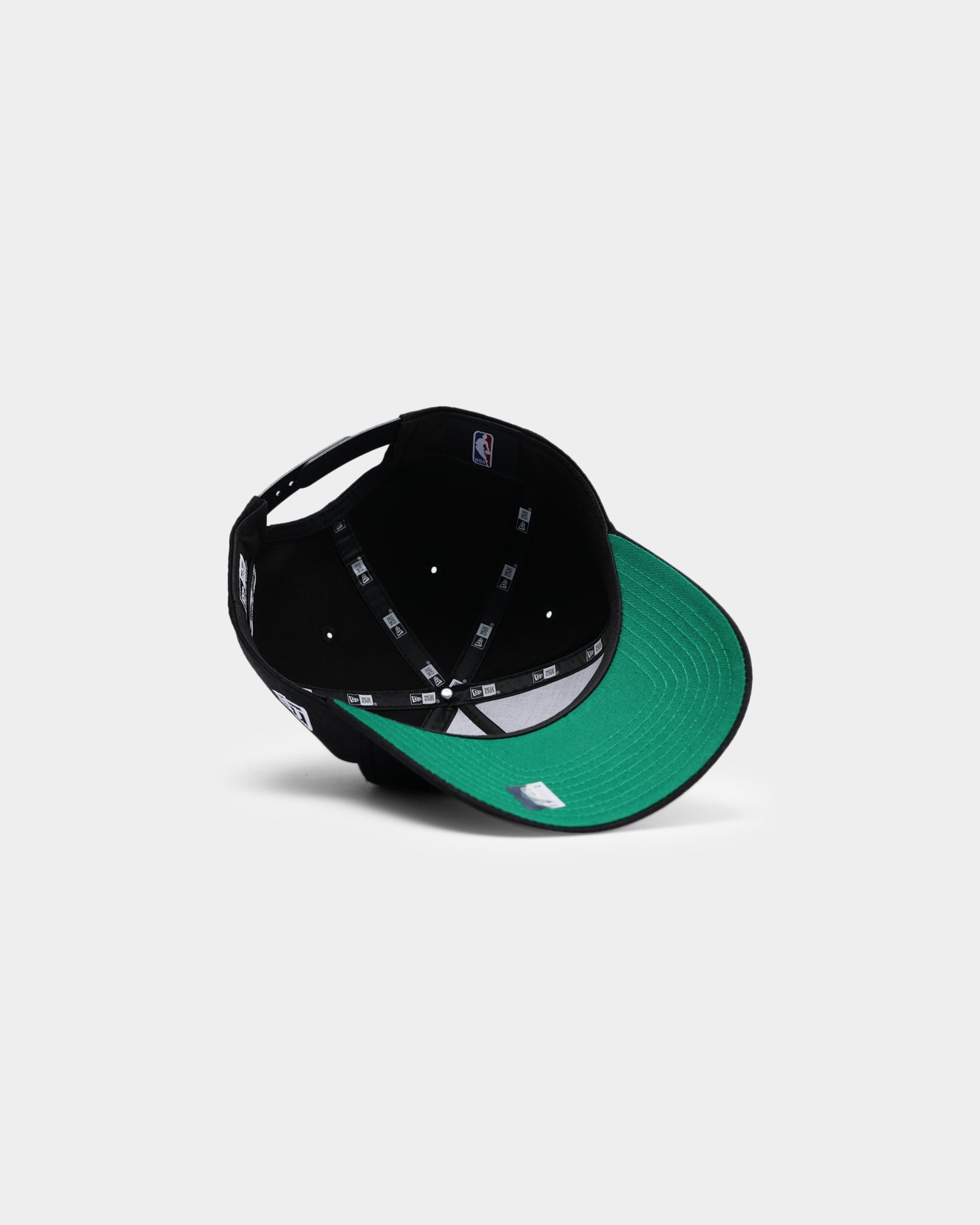 New Era Los Angeles Lakers Coach Script Old Golfer Snapback Black