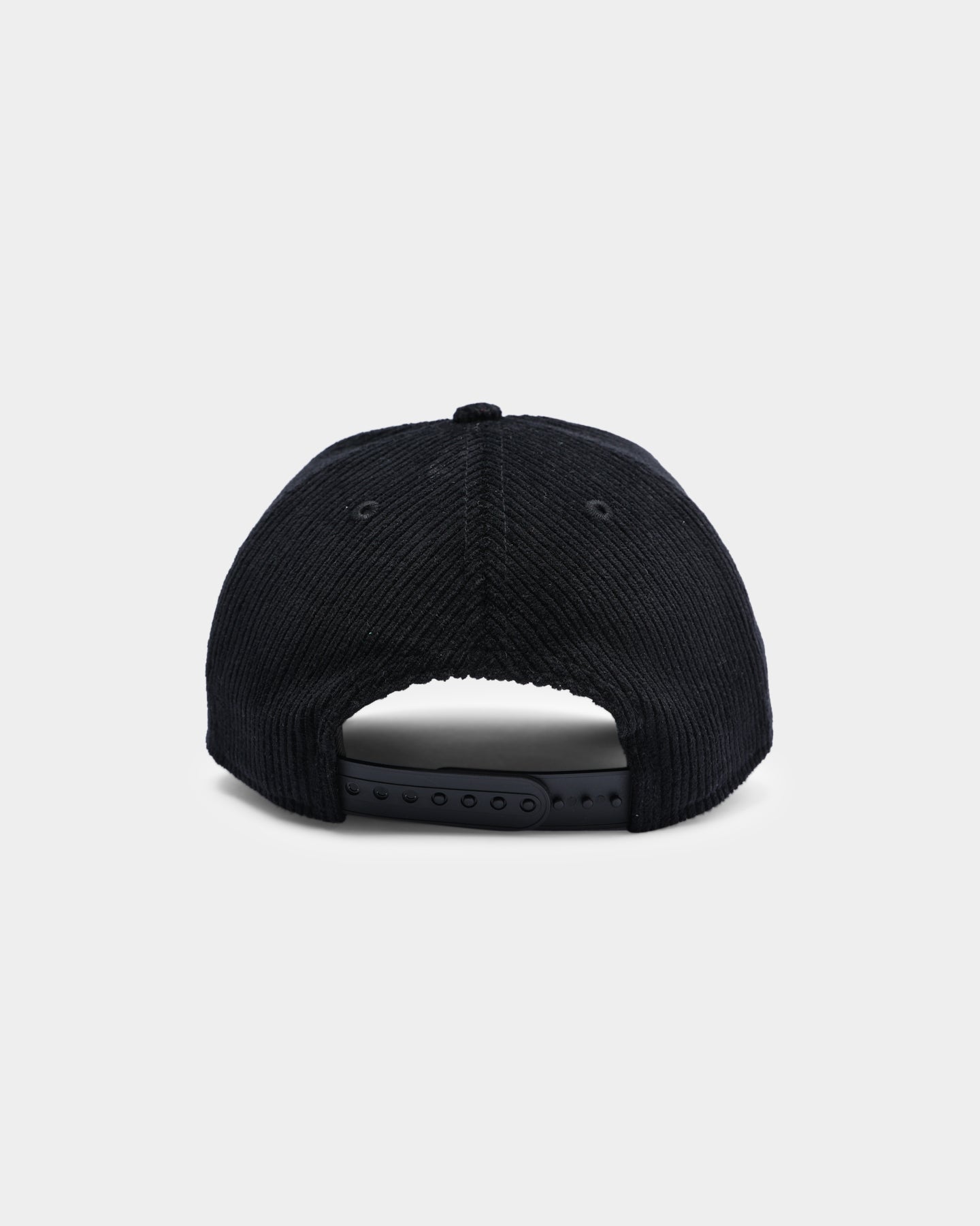 New Era San Francisco Giants "Black Cord" Old Golfer Snapback Black
