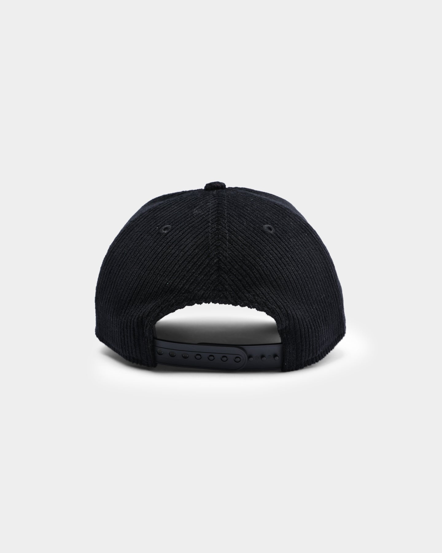 New Era San Francisco 49ers "Black Cord" Old Golfer Snapback Black