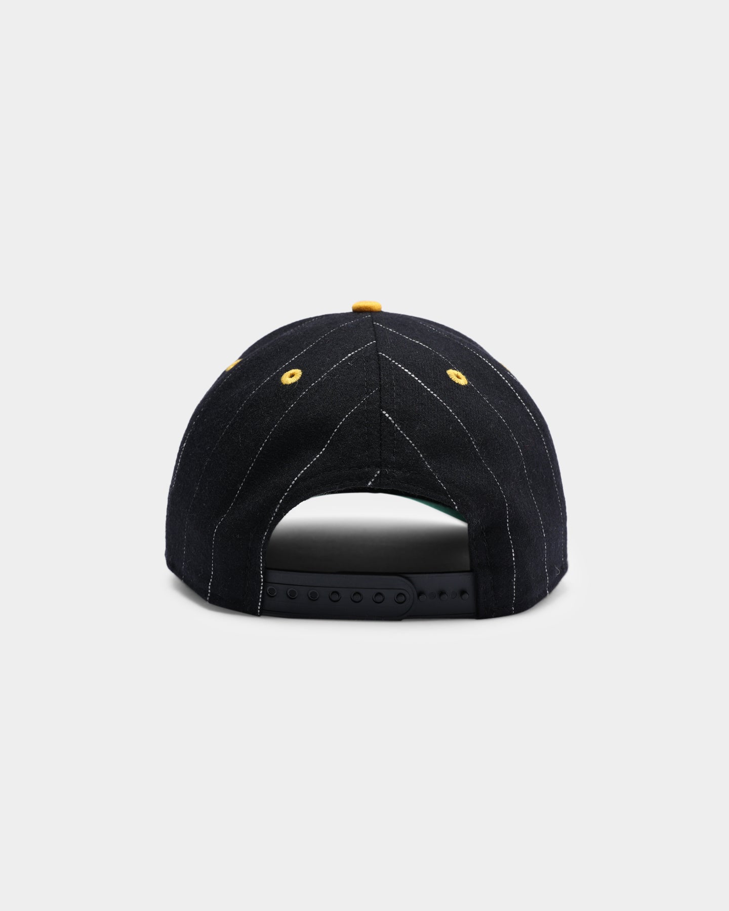 New Era Pittsburgh Pirates Pinstripe 2 Tone Old Golfer Snapback Pinstripe