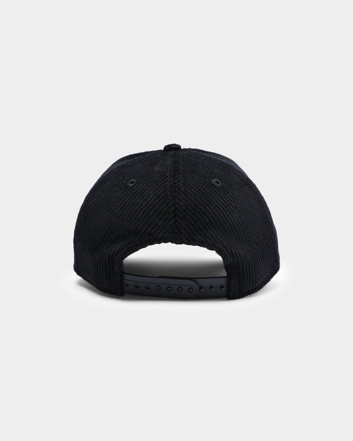 New Era Oakland Athletics "Black Cord" Old Golfer Snapback Black