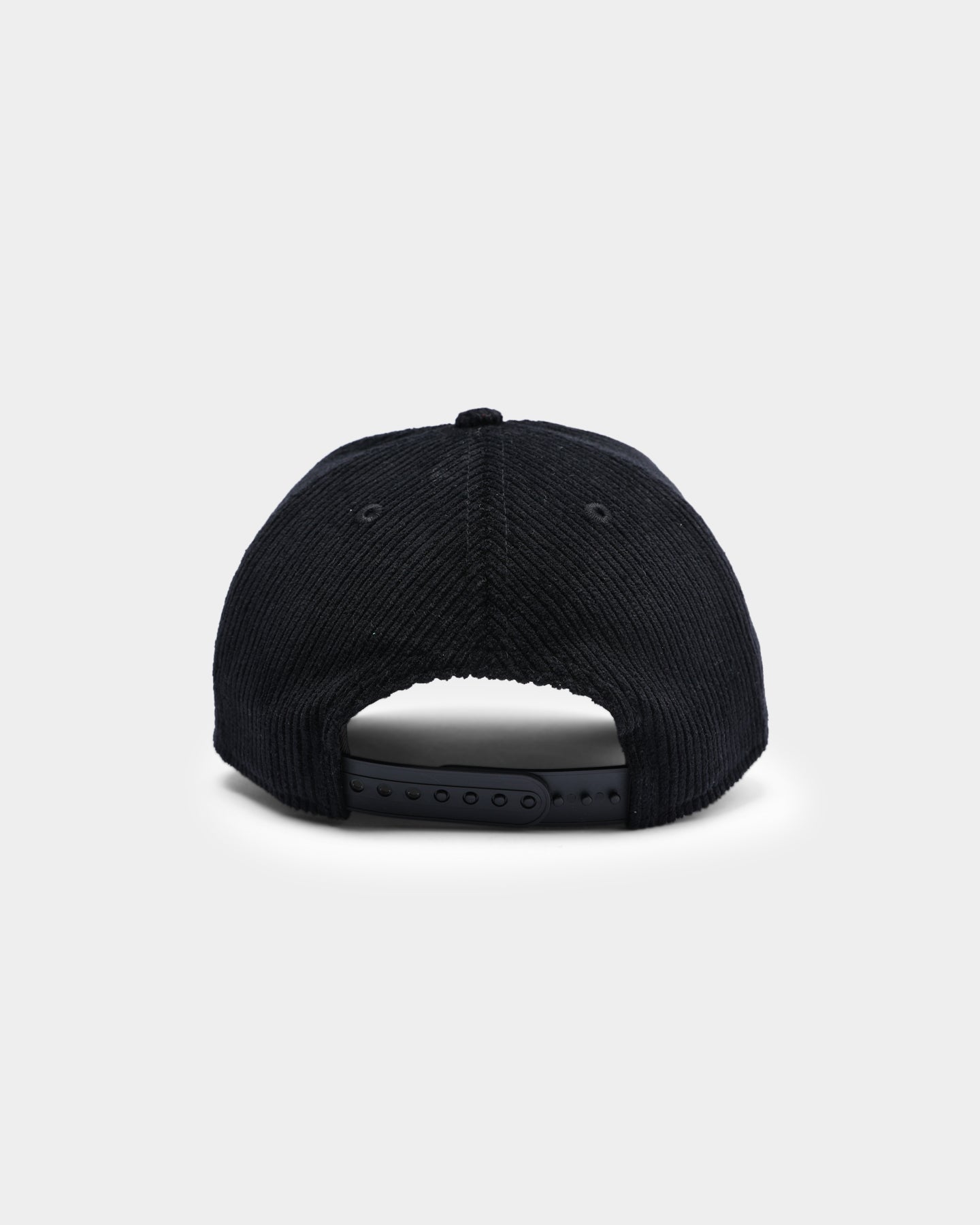 New Era New York Yankees "Black Cord" Old Golfer Snapback Black