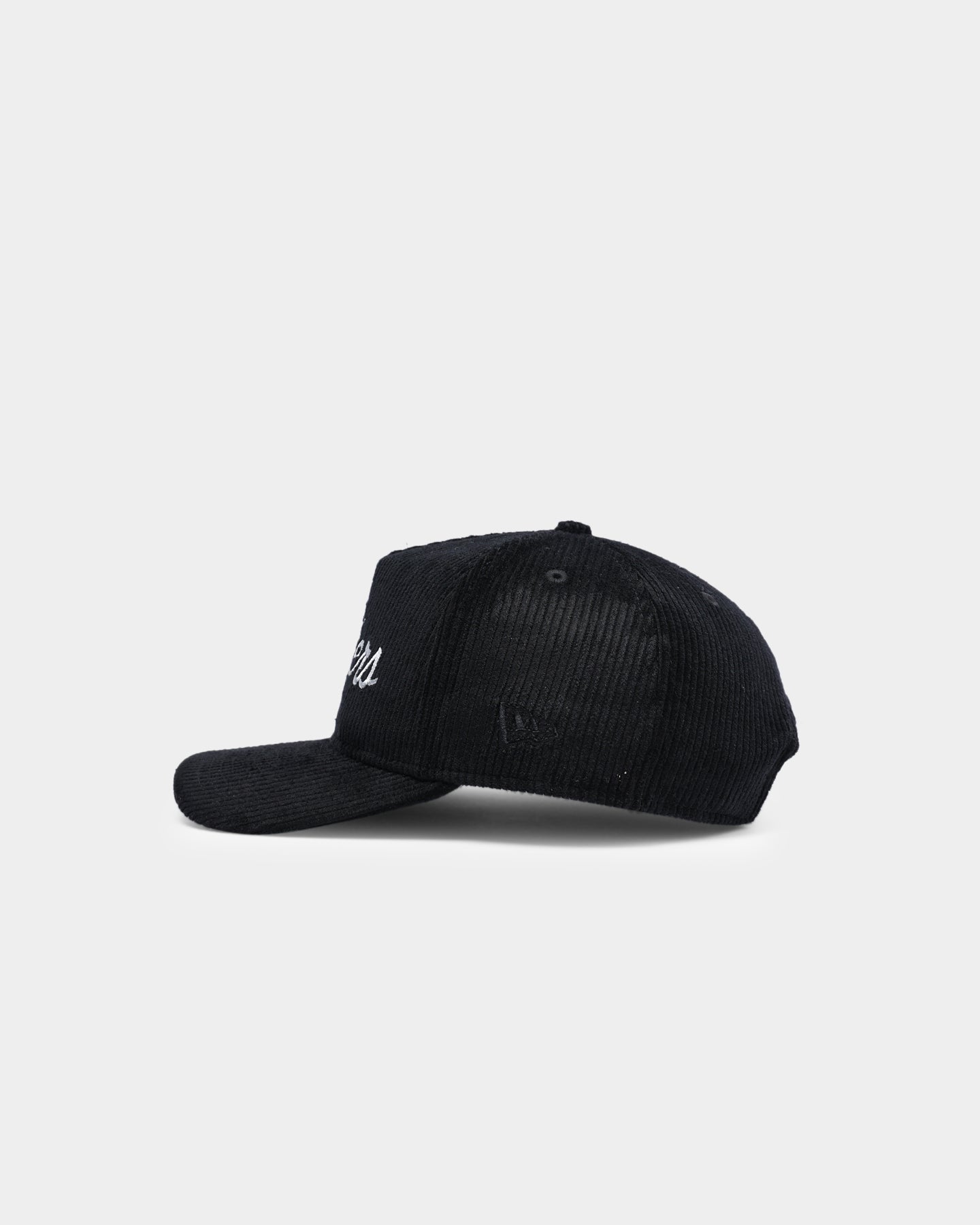New Era Las Vegas Raiders "Black Cord" Old Golfer Snapback Black