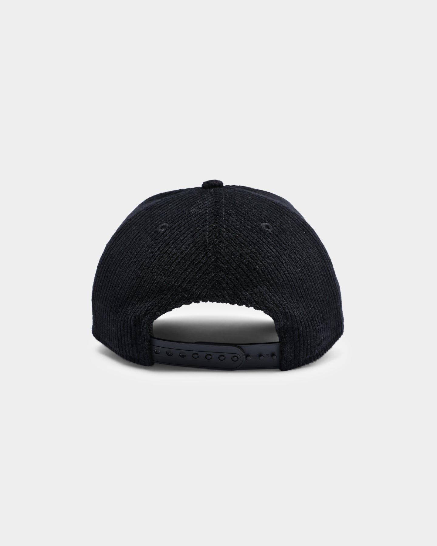New Era Kansas City Chiefs "Black Cord" Old Golfer Snapback Black