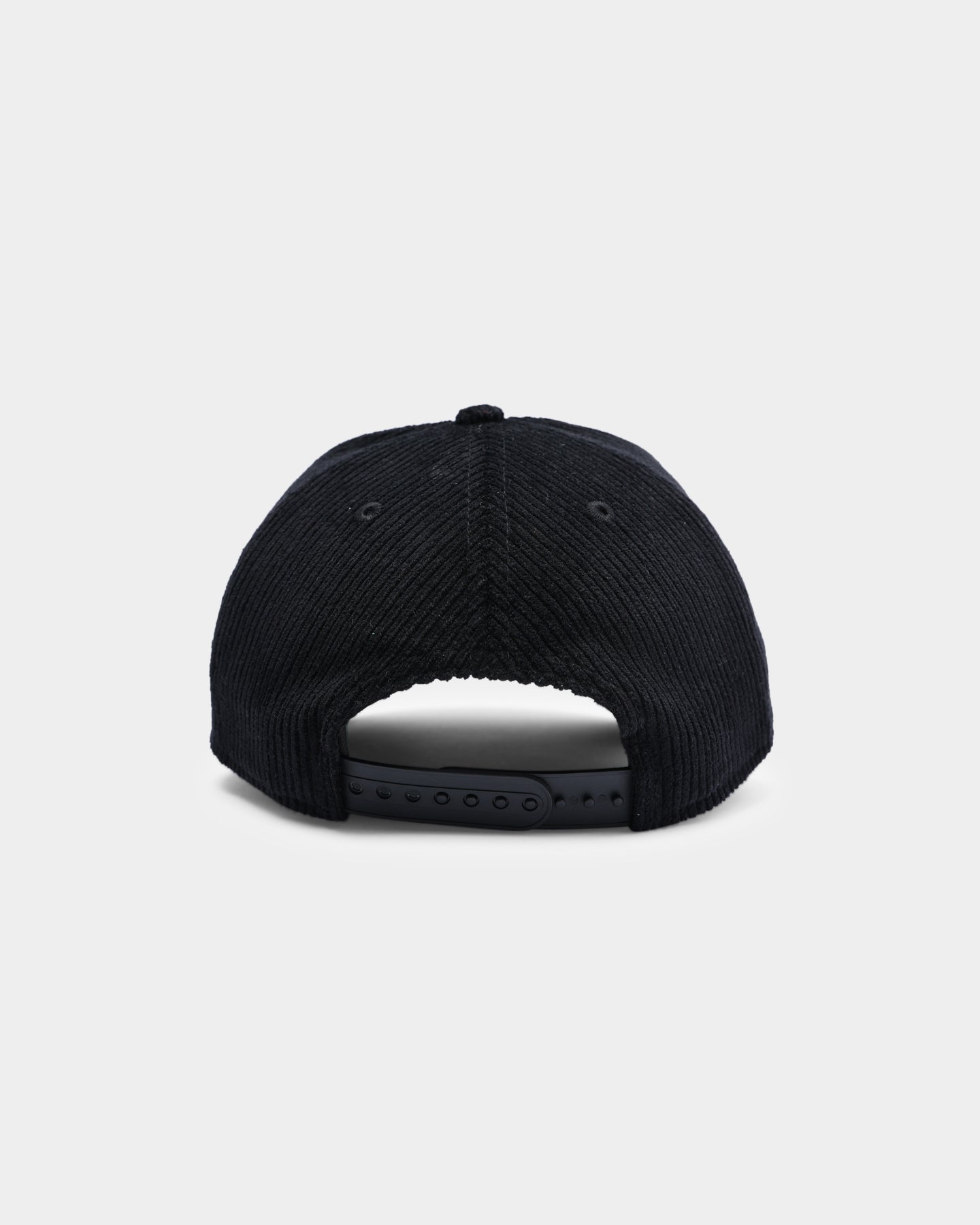 New Era Houston Texans "Black Cord" Old Golfer Snapback Black