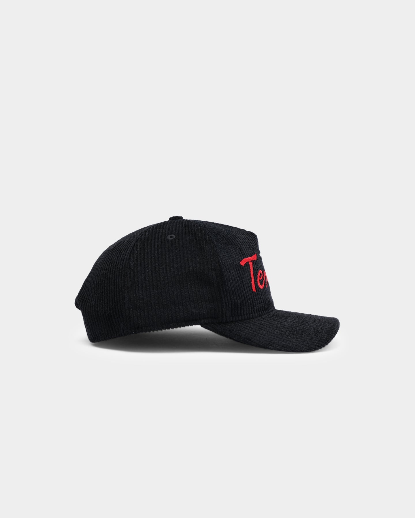 New Era Houston Texans "Black Cord" Old Golfer Snapback Black