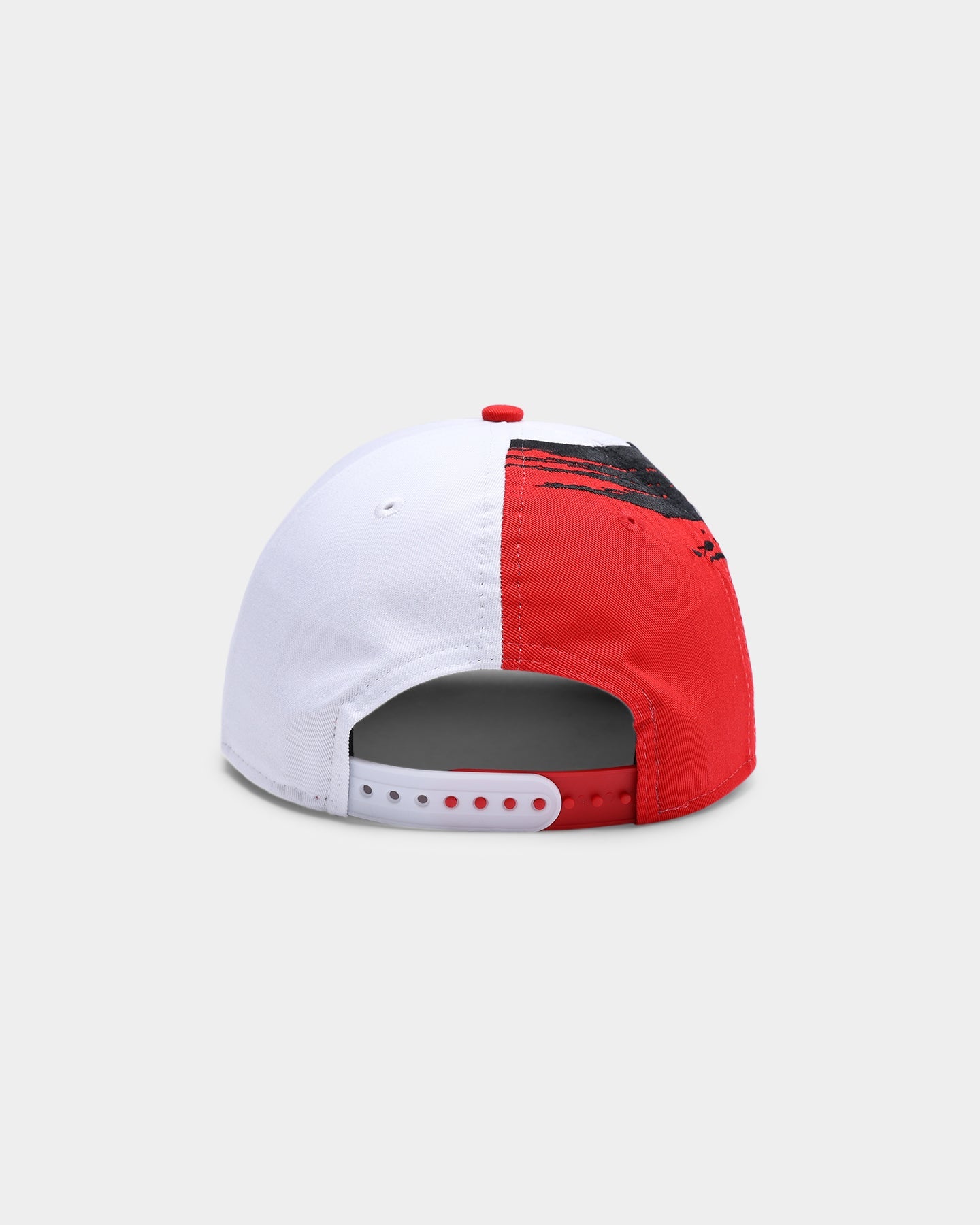 New Era Kansas City Chiefs Paint Stripe Old Golfer Snapback Paint Brush