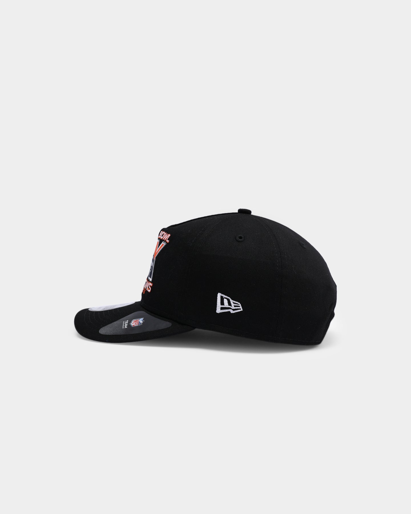 New Era Denver Broncos Saints "Super Bowl Champs" Old Golfer Snapback Black/Superbowl