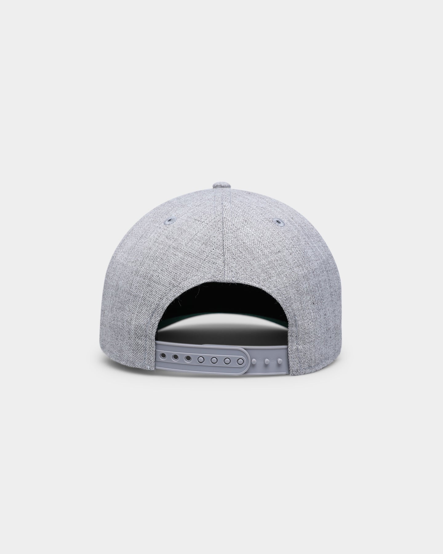 New Era Pittsburgh Pirates Script Old Golfer Snapback Heather Grey