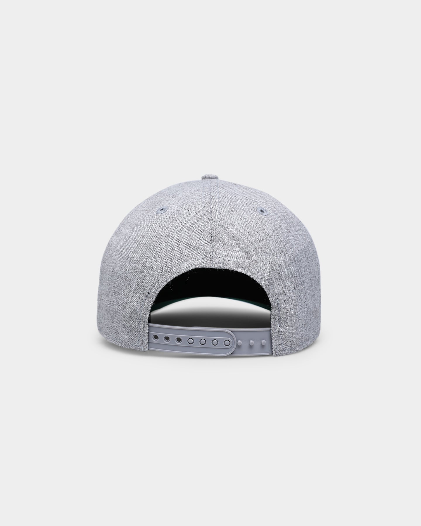 New Era Dallas Cowboys Script Old Golfer Snapback Heather Grey