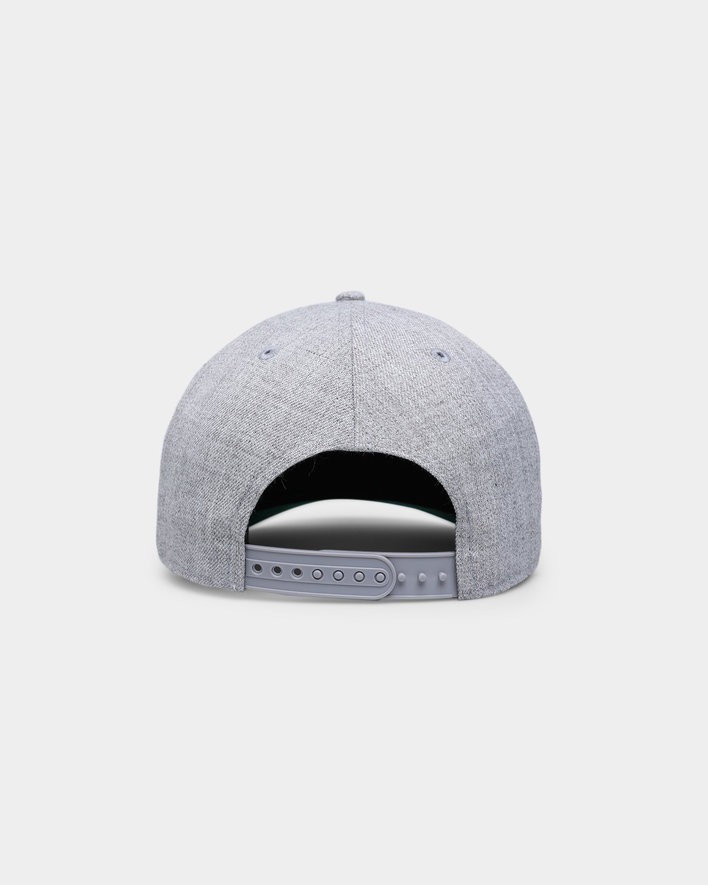 New Era Chicago White Sox Script Old Golfer Snapback Heather Grey
