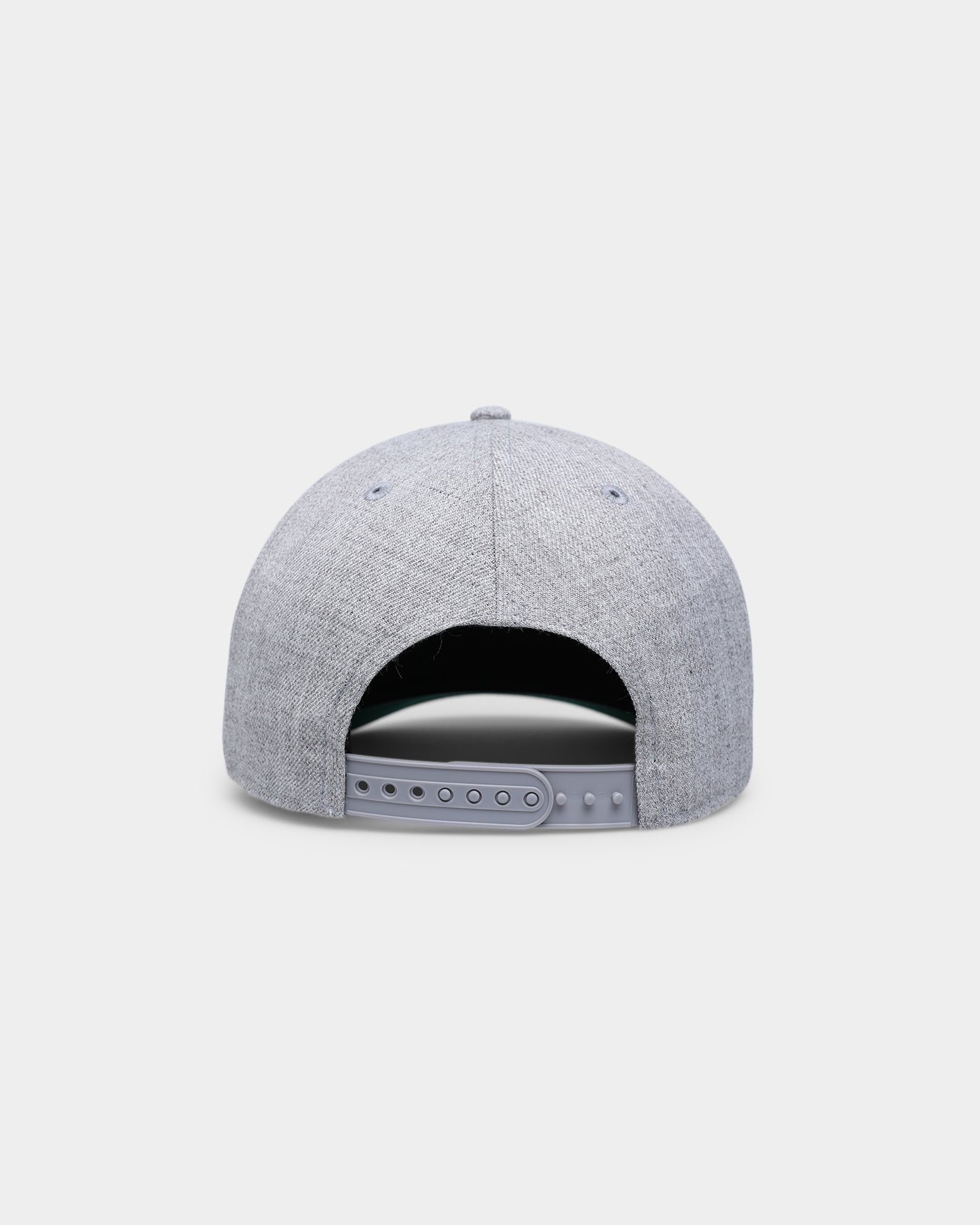 New Era Boston Red Sox Script Old Golfer Snapback Heather Grey